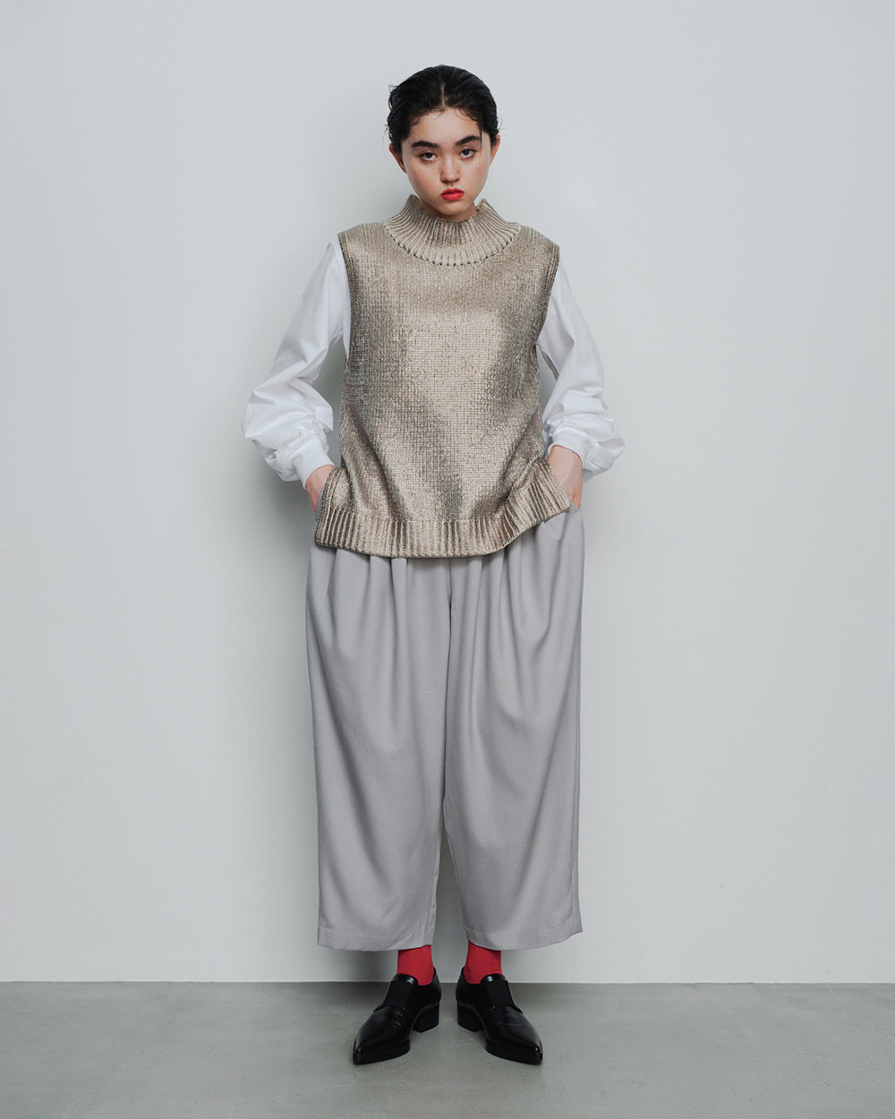 三越限定発売です，大事に使ってきました Coming soon : mizuiro ind POP UP STORE GINZA MITSUKOSHI