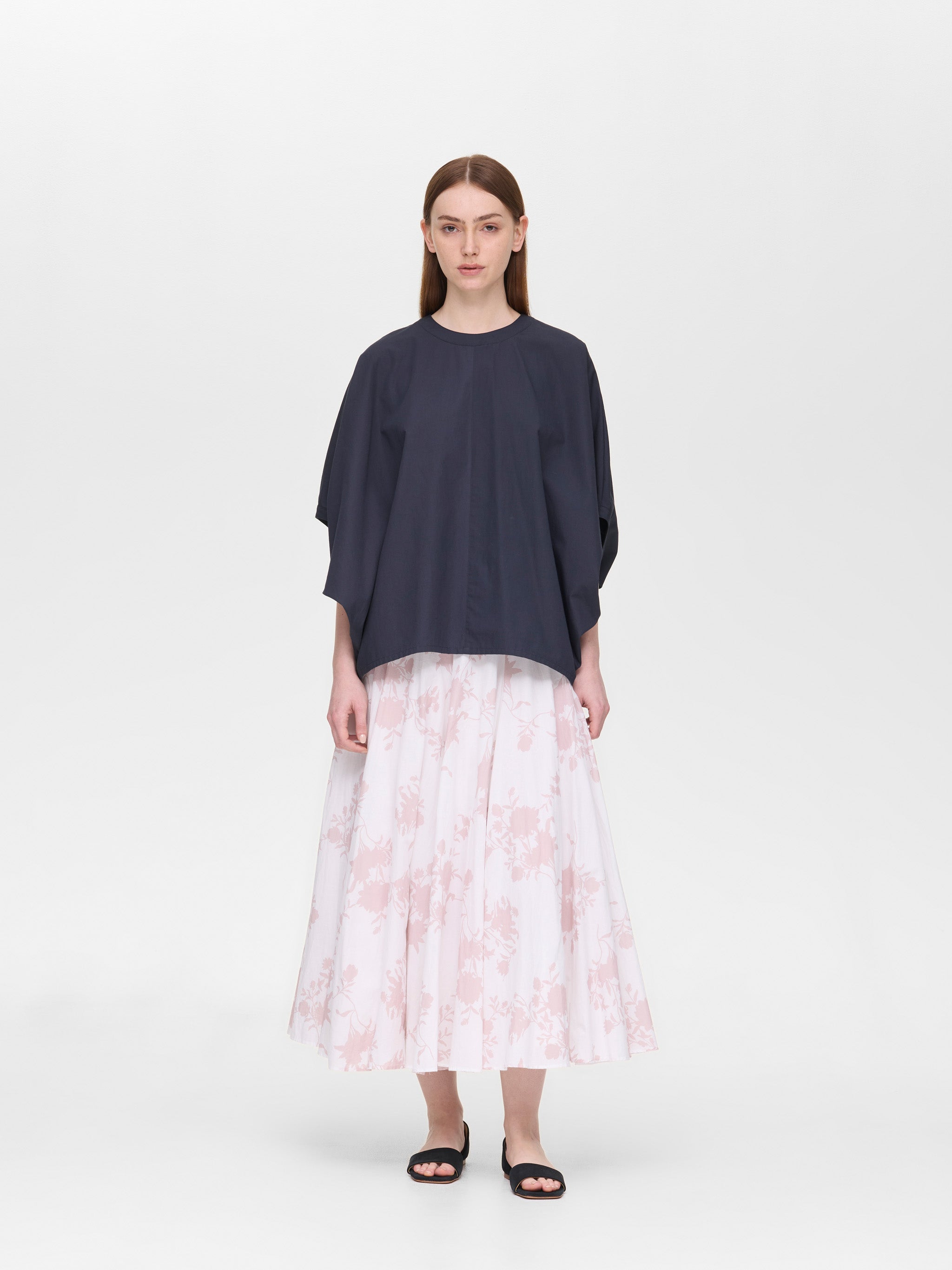 cotton linen cocoon P/O | 2-230141 – mizuiro ind