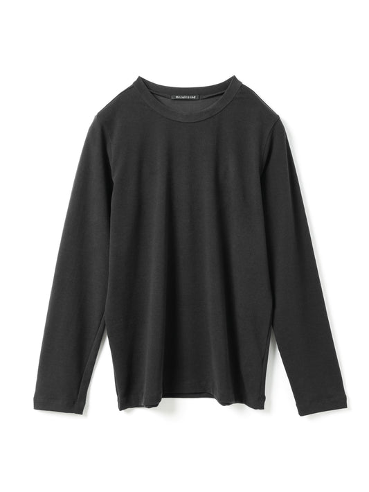 three layered compact T | 4-210032
