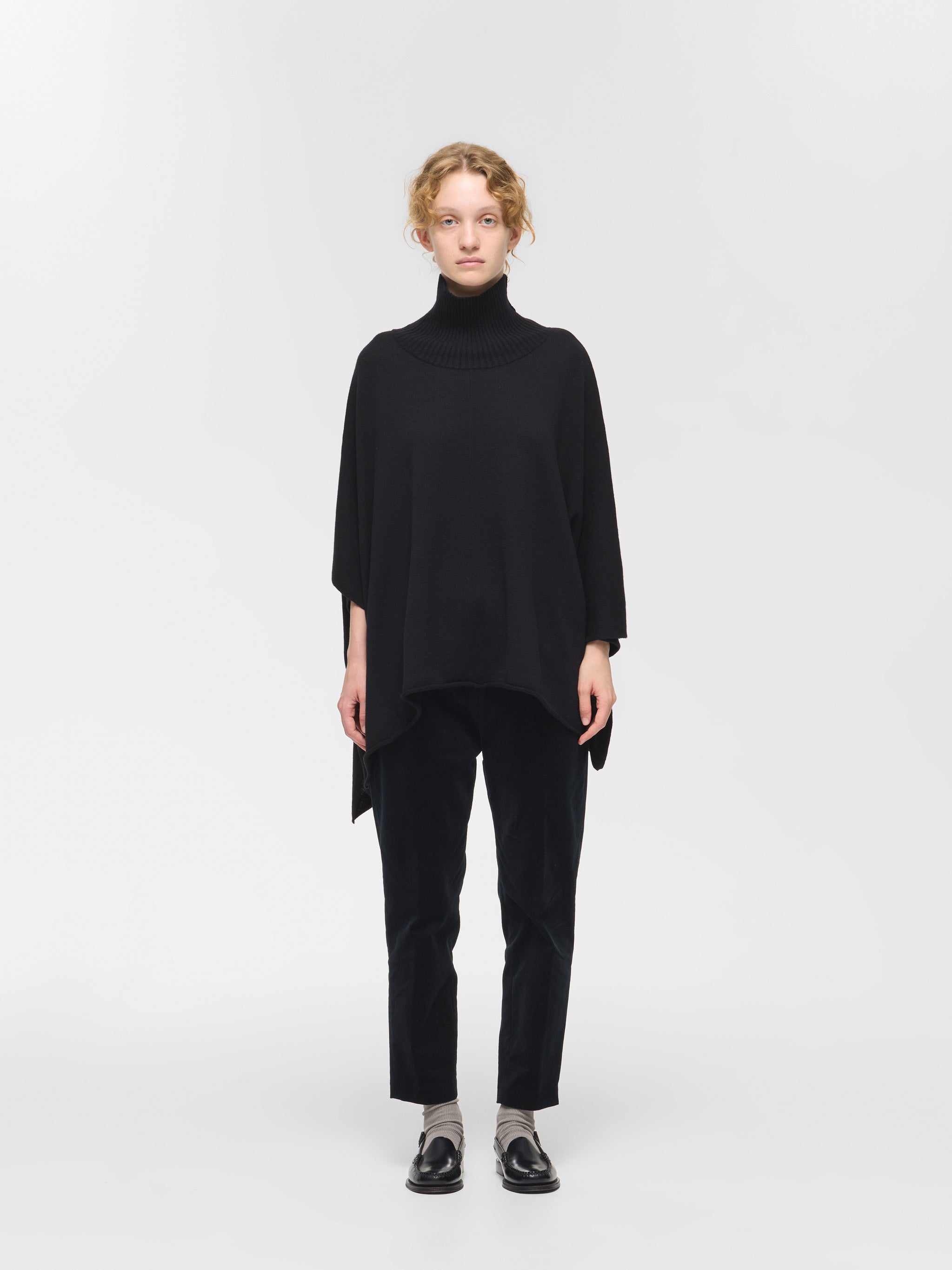 poncho like P/O | 4-220101 – mizuiro ind