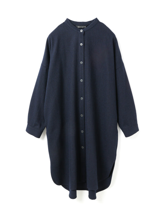 stand collar shirt OP | 4-250046