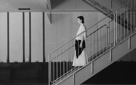 journal vol.013 A Monochrome Prelude