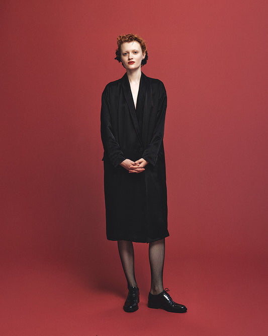 mizuiro ind dress Black Dress in KYOTO