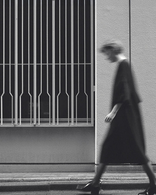 journal vol.019 Black Elegance