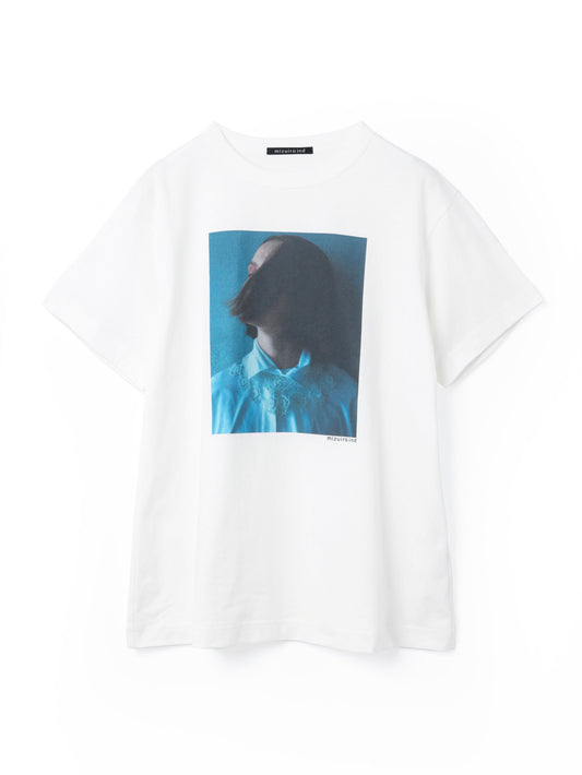 printed T-shirt | 2-210055