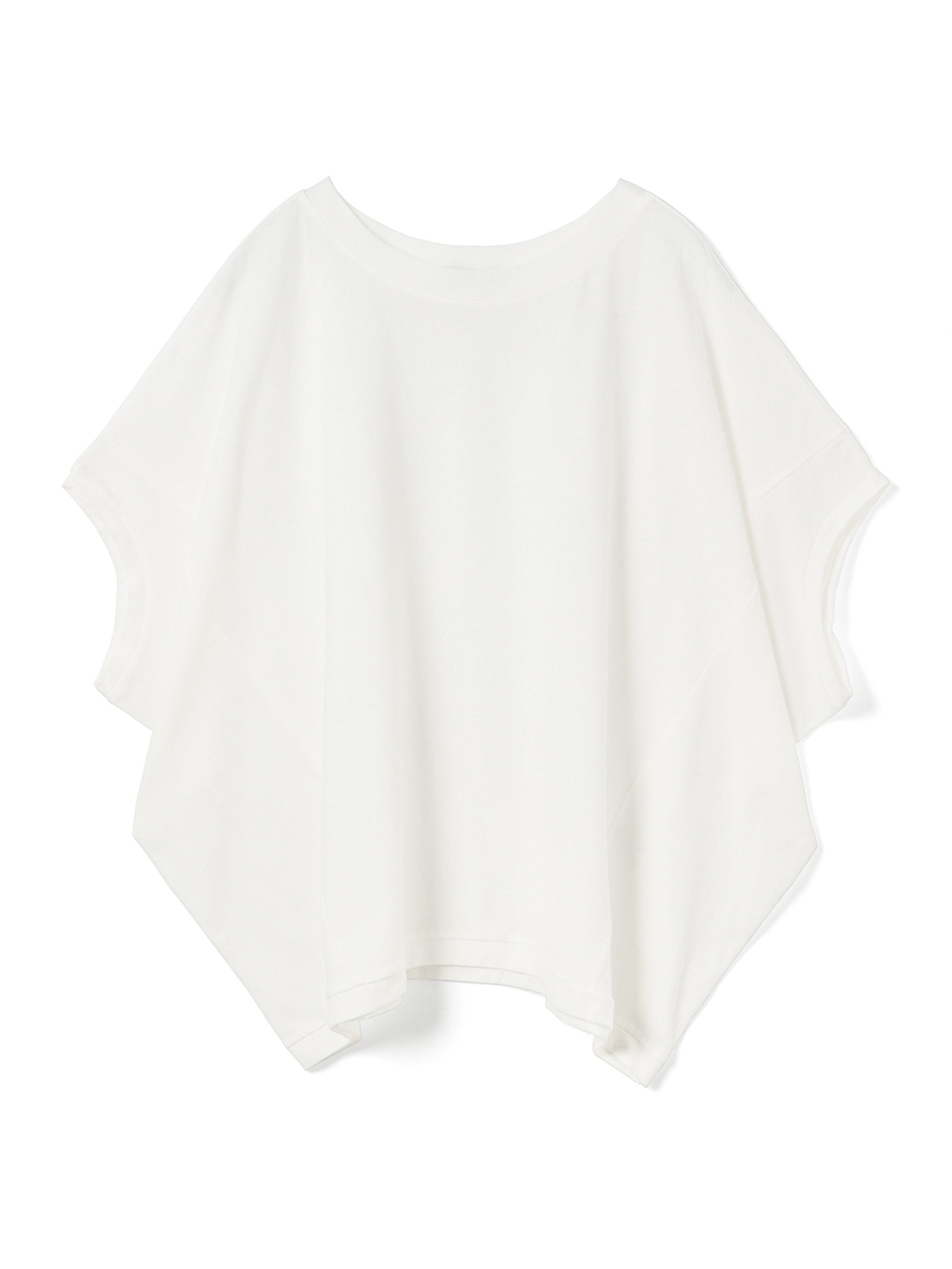 COCOON LINE KNIT ALL IN ONE アイボリー COCOON LINE KNIT ALL IN ONE Ivory