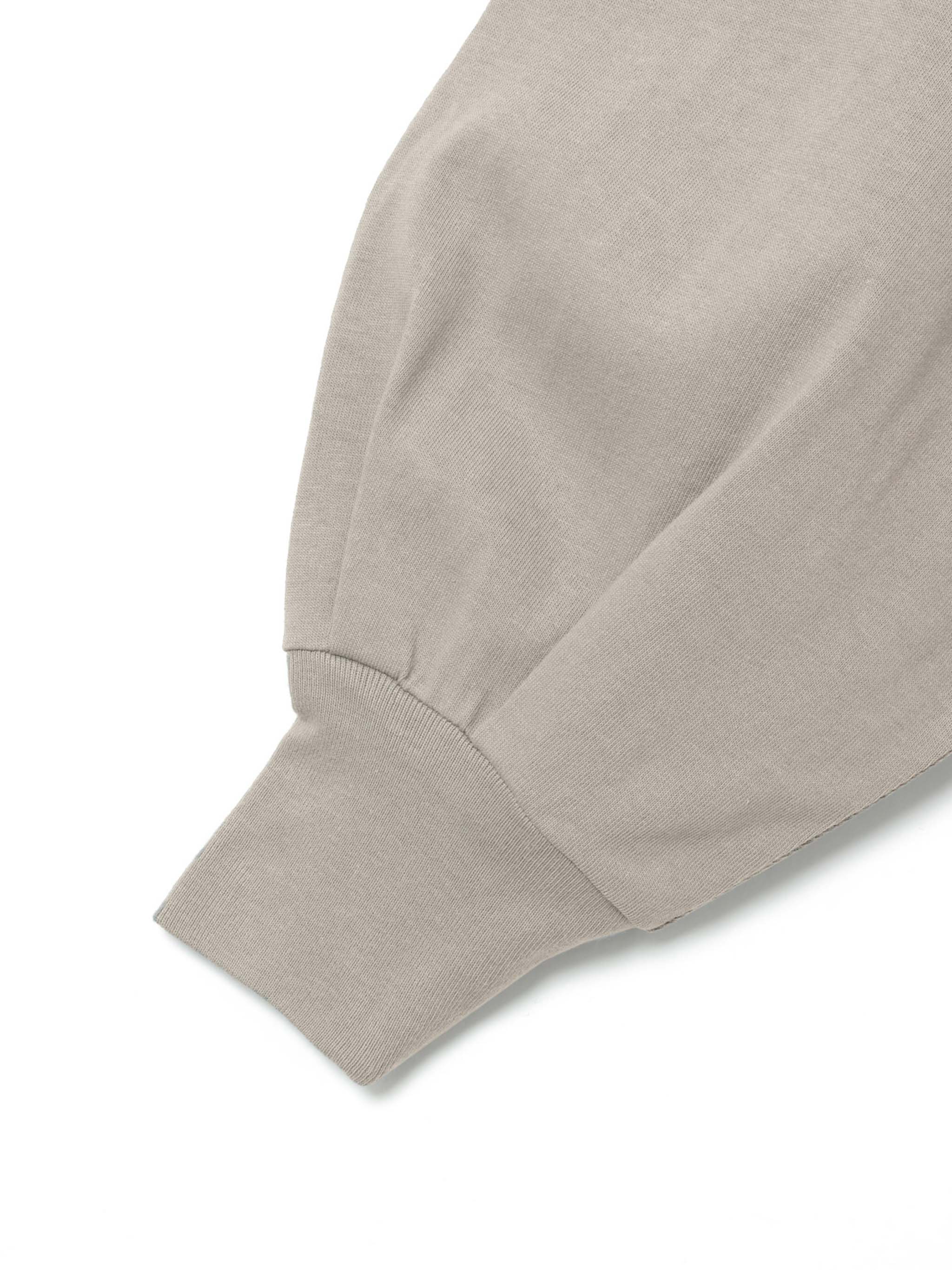 puff slv long T | 1-210069 – mizuiro ind