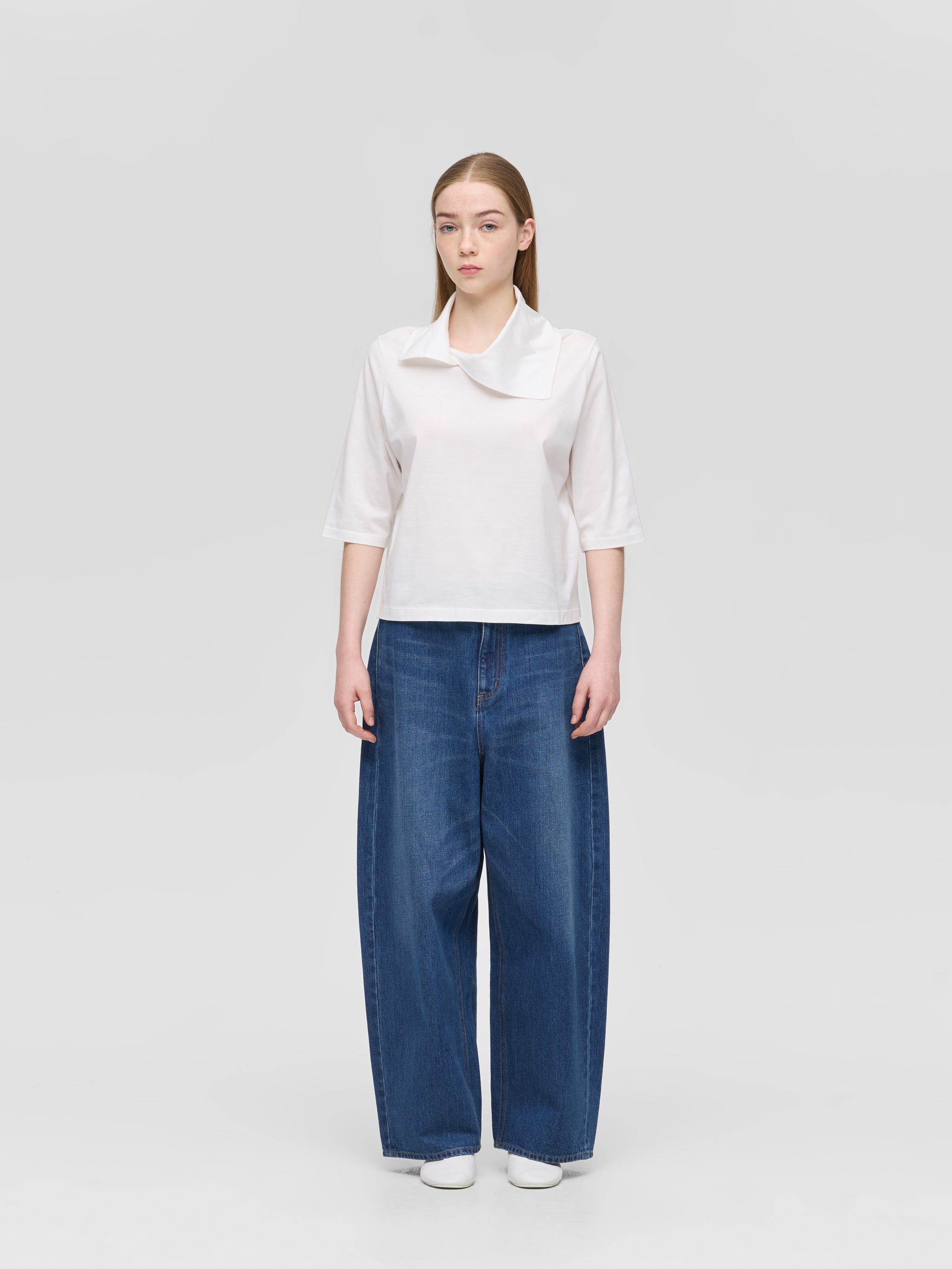 asymmetry collar P/O | 1-210071 – mizuiro ind