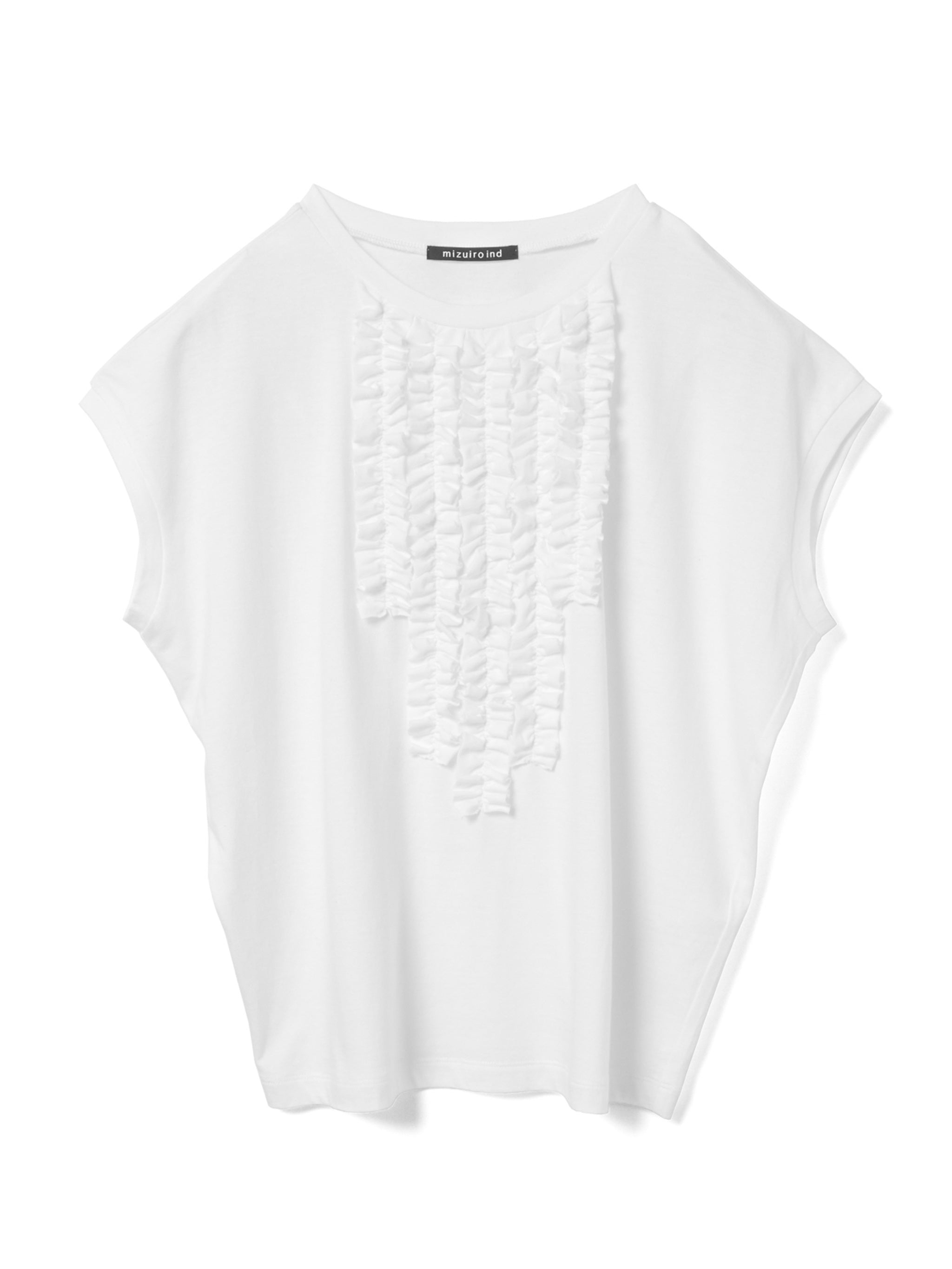 french slv frill P/O | 1-210082 – mizuiro ind