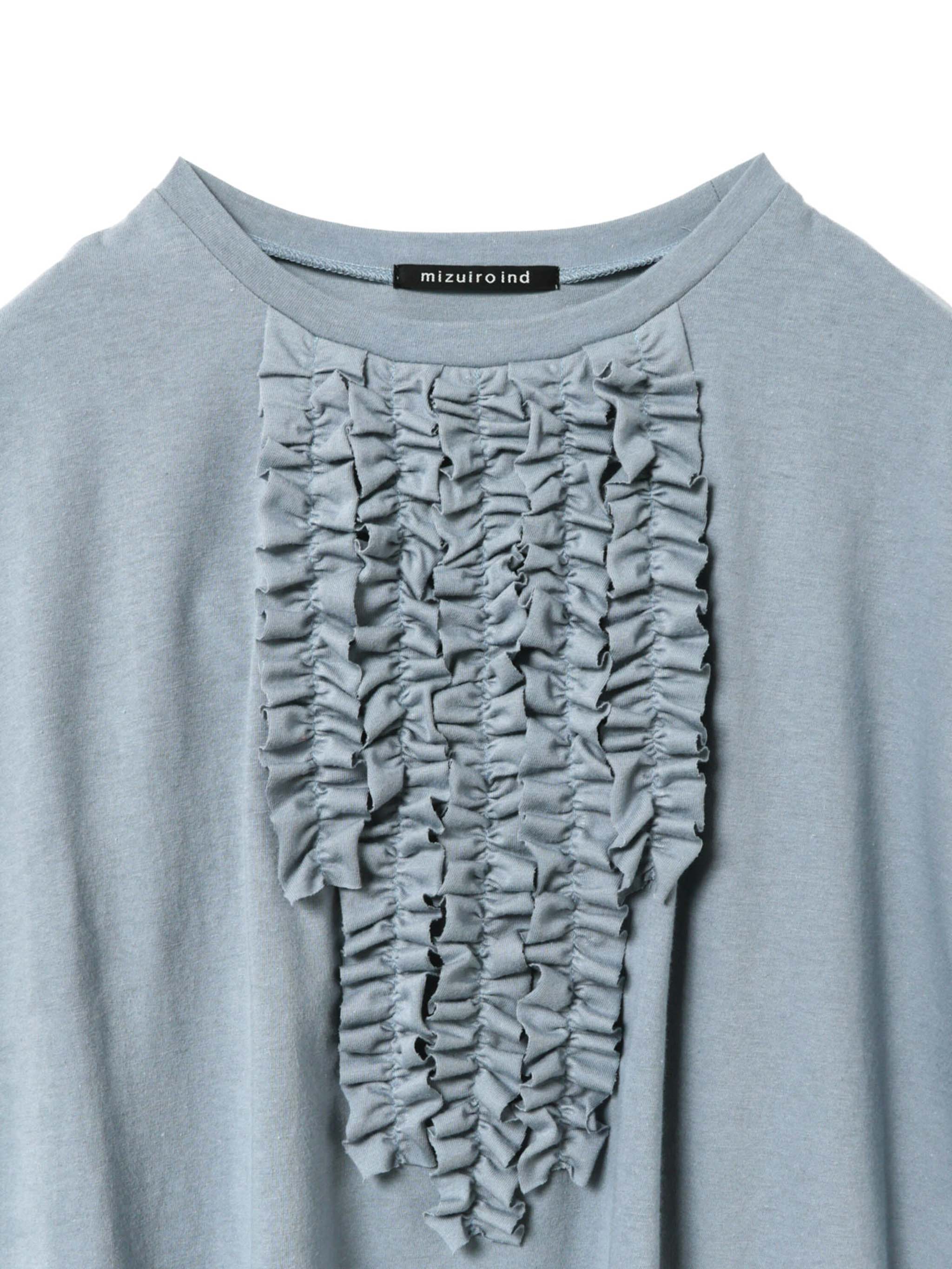 french slv frill P/O | 1-210082 – mizuiro ind
