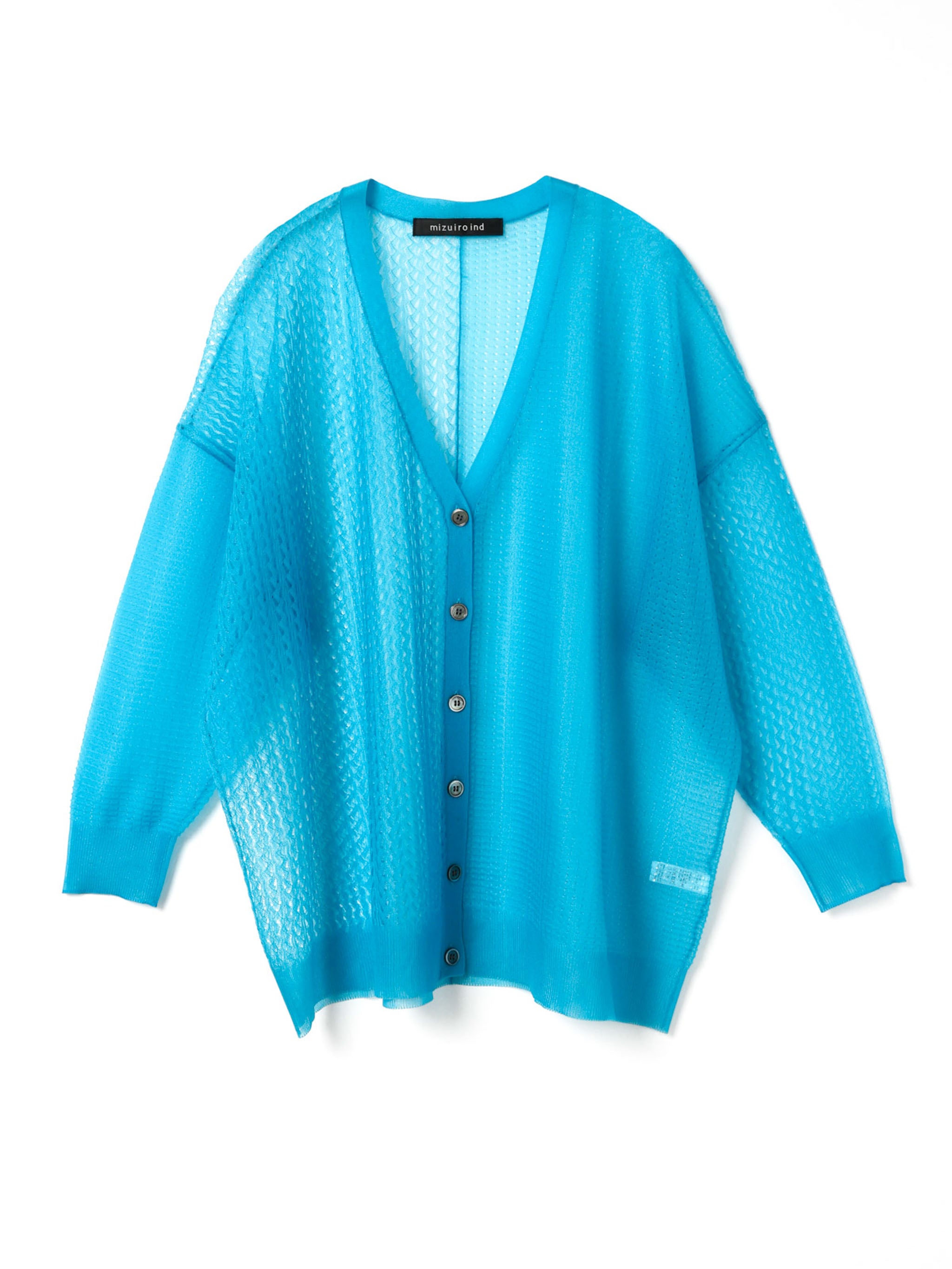 pattern knitting V neck C/D | 1-220051 – mizuiro ind