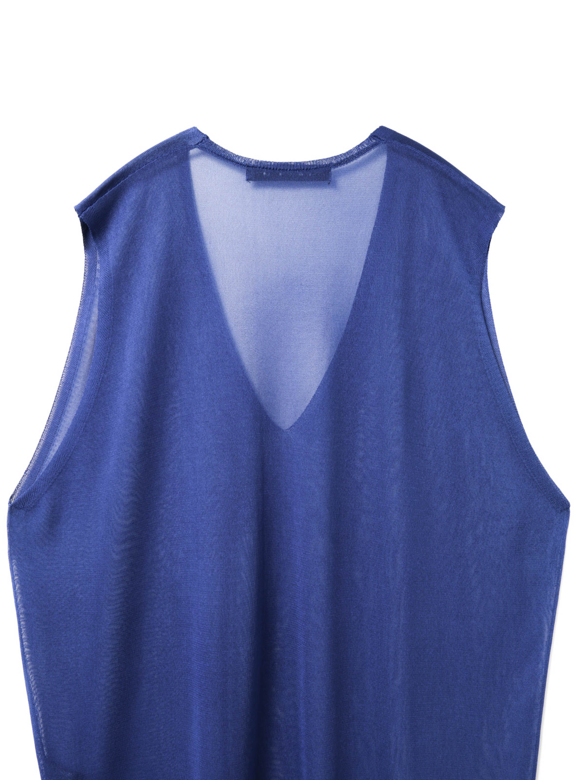 【新品】Audire Roomy formal vest サイズS Roomy formal vest (Dark navy) – Audire