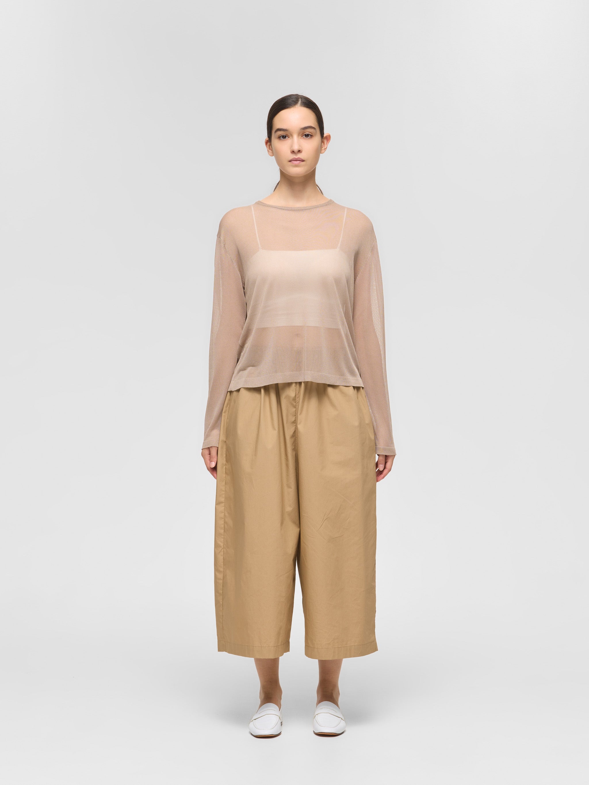 Tops｜mizuiro ind online boutique - ミズイロインド 公式オンライン