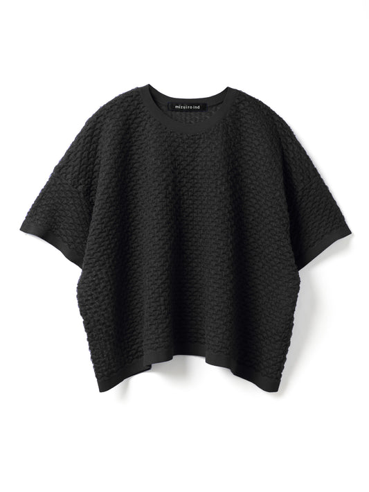 patterned sheer wide P/O | 1-220058