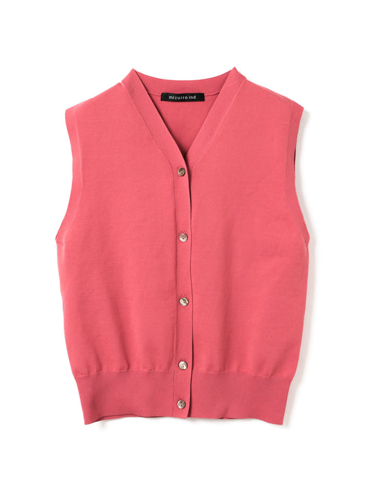 V neck vest | 1-220070