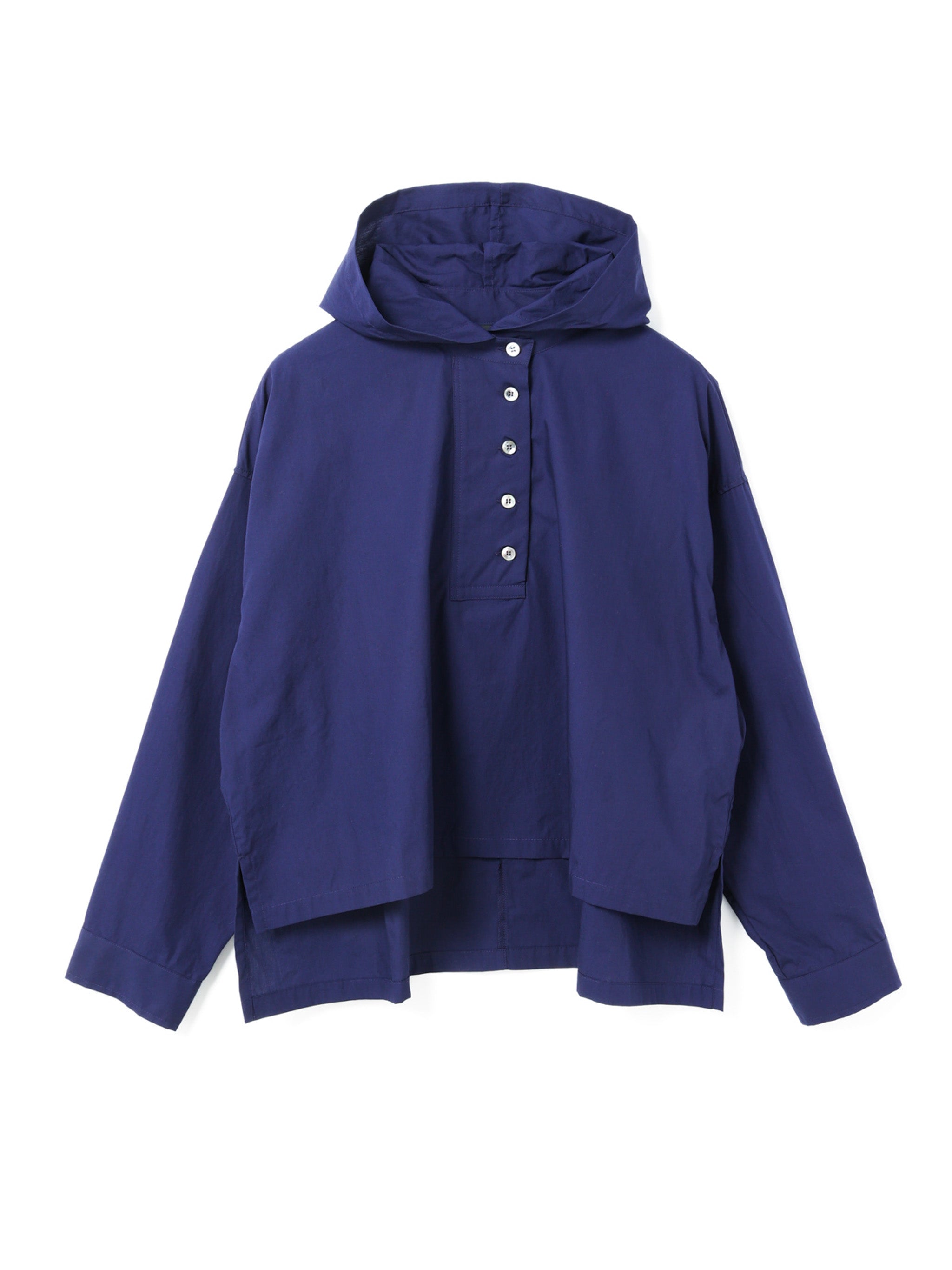 hooded short P/O | 1-230061 – mizuiro ind