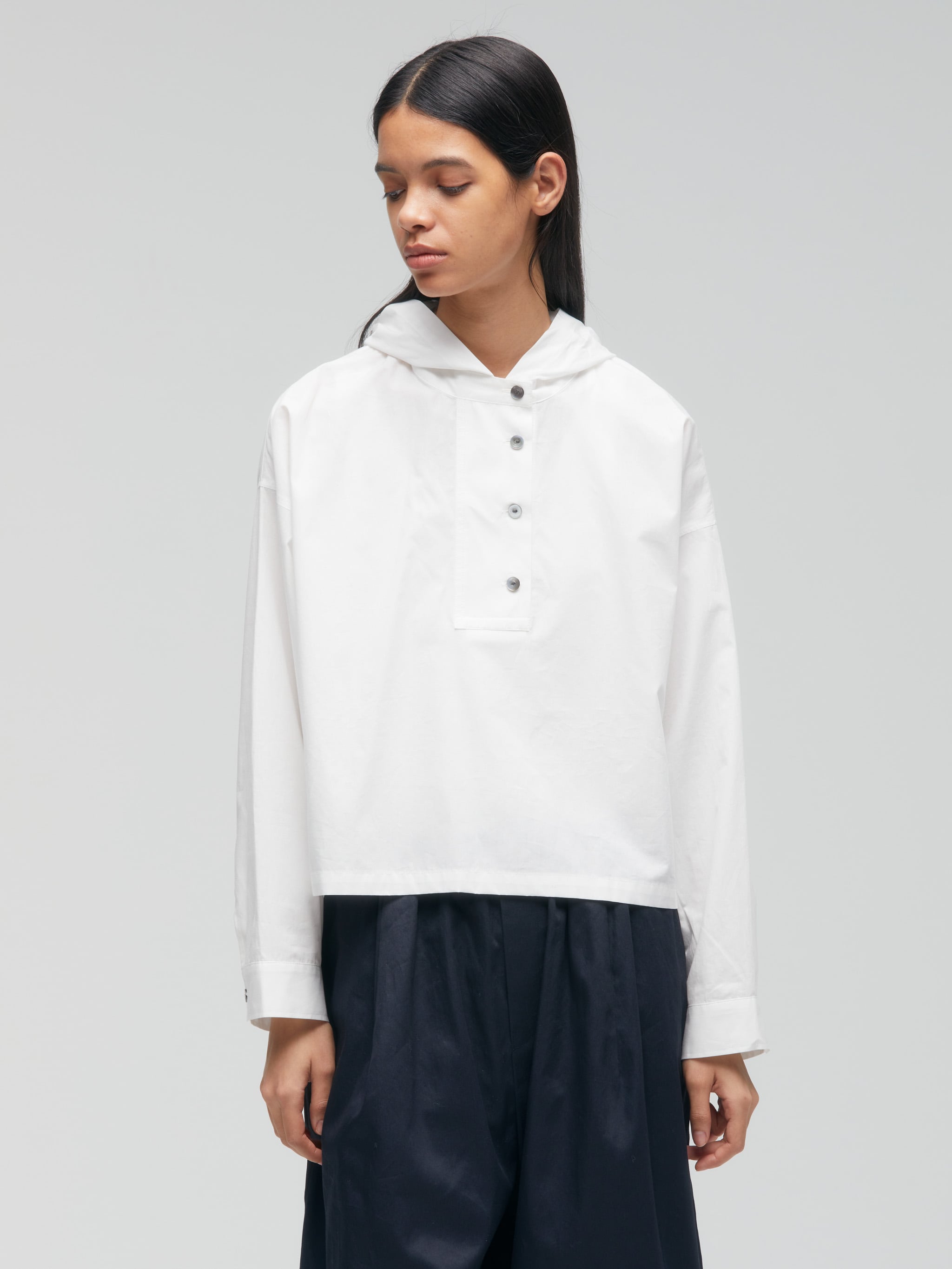 ジャケット・アウター mizuiro ind hooded wide short JACKET 楽天市場】ミズイロインド mizuiro ind フーデッド ワイド