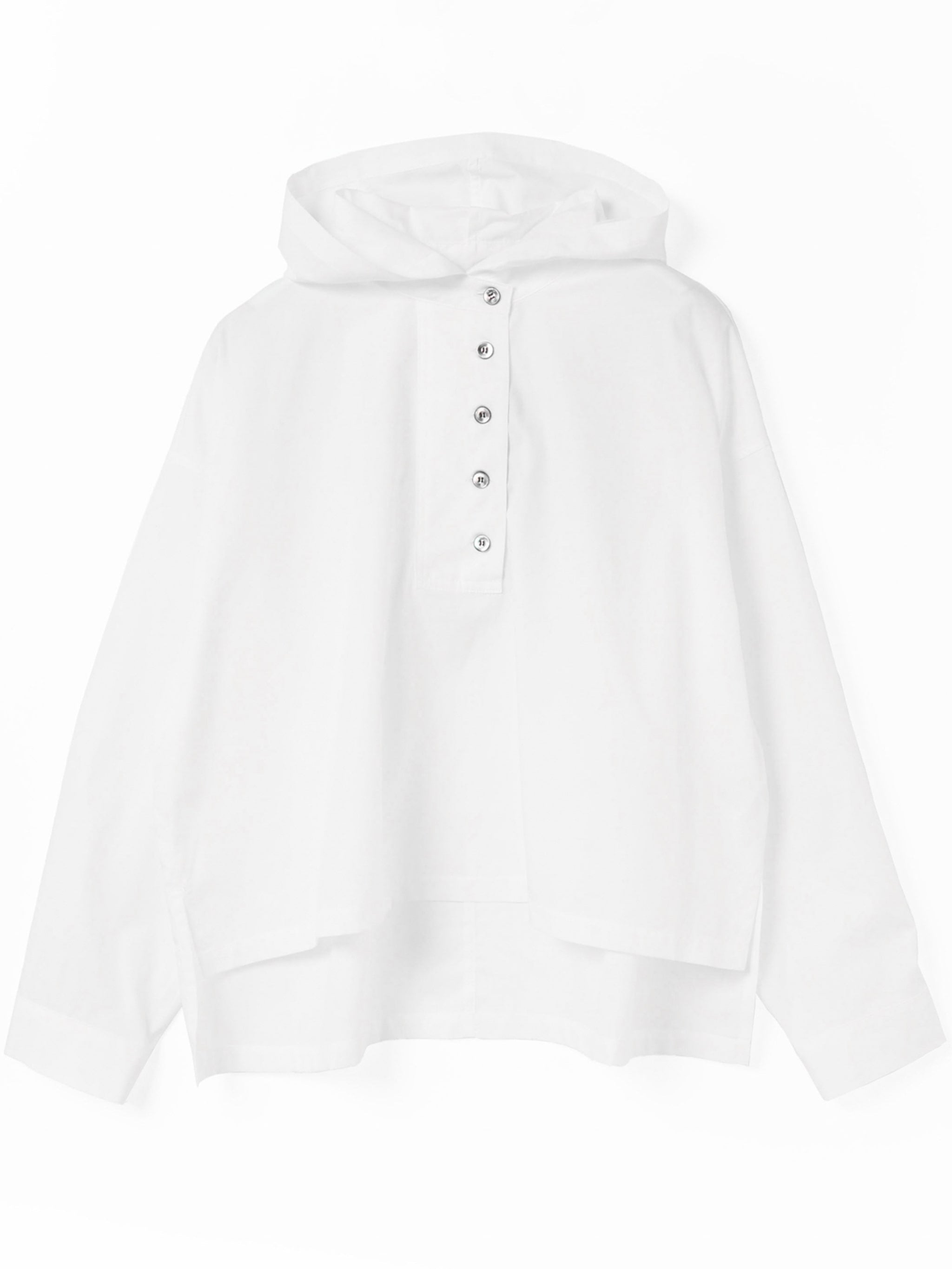 hooded short P/O | 1-230061 – mizuiro ind