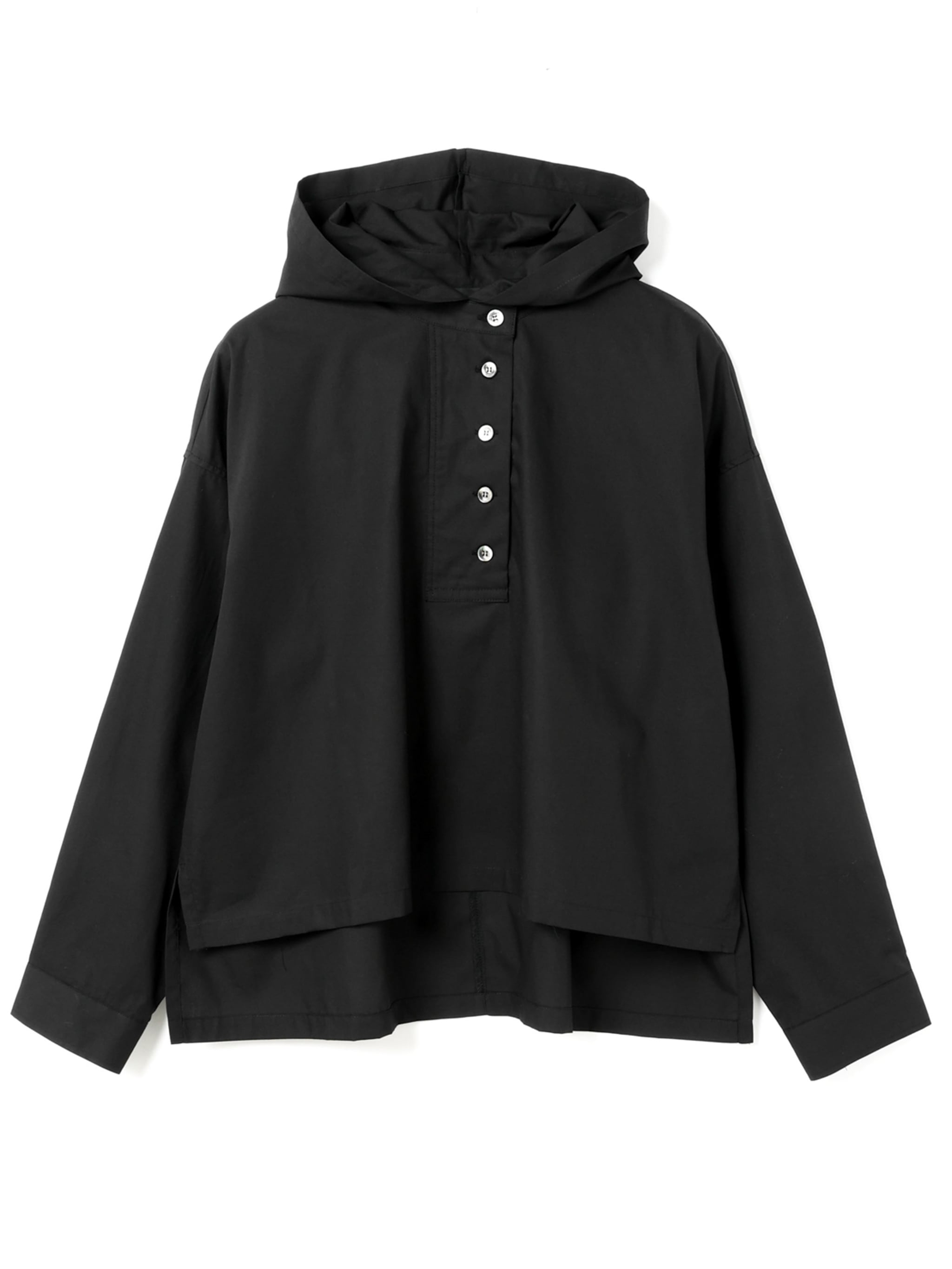 ジャケット・アウター mizuiro ind hooded wide short JACKET 楽天市場】ミズイロインド mizuiro ind フーデッド ワイド