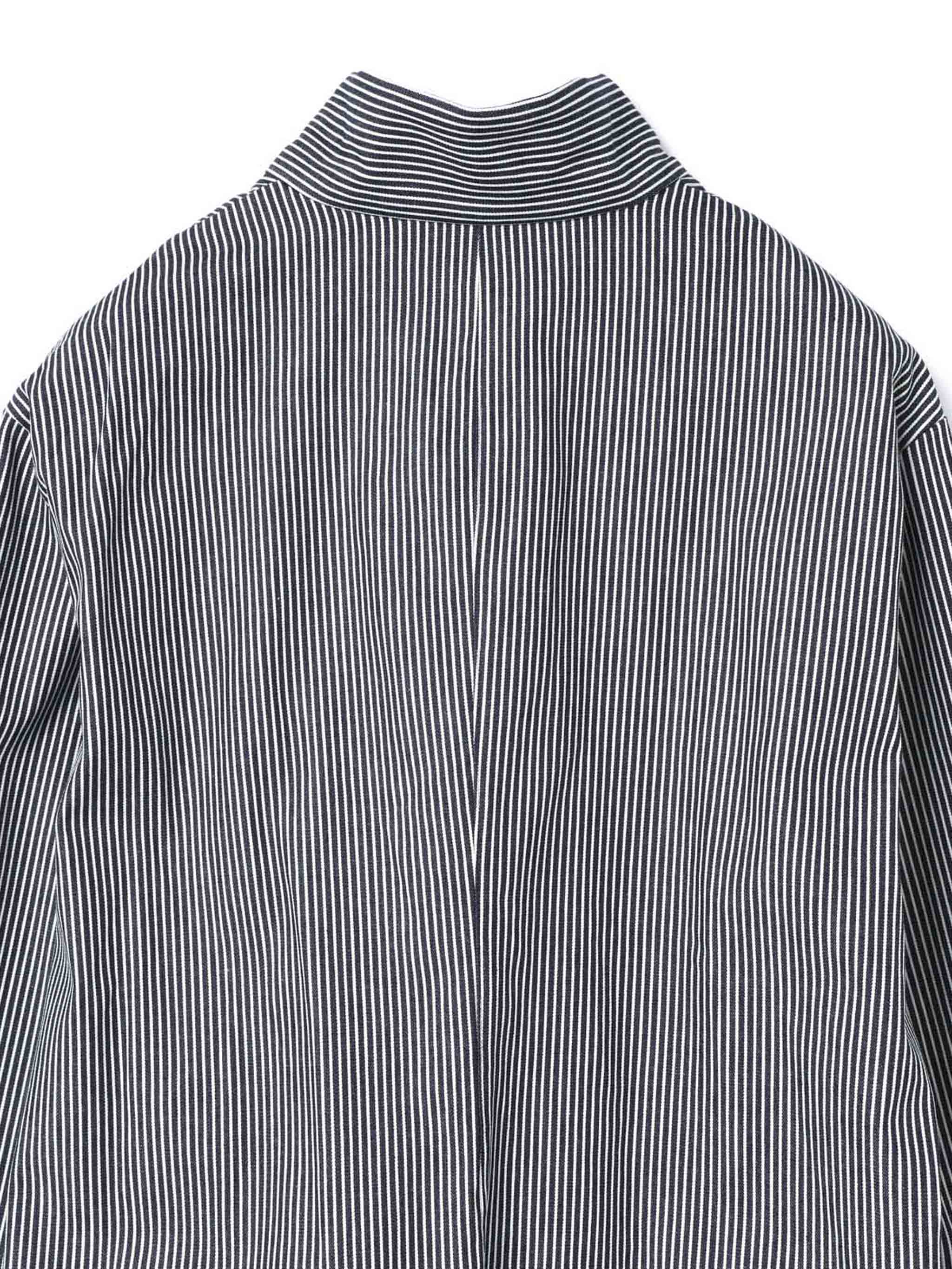 1041様楊 hickory shirt JK | 1-230110 – mizuiro ind
