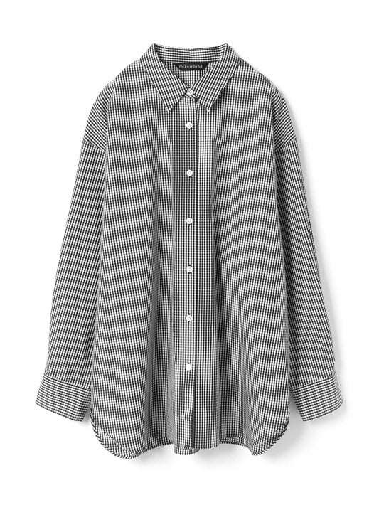 patterned mens like wide shirt | 1-230122