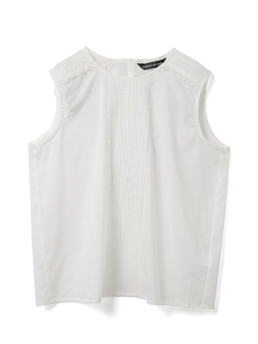 pin tuck & lace N/S P/O | 1-230127