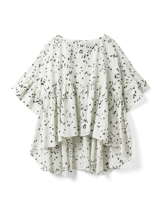 print wide gather P/O | 1-230132