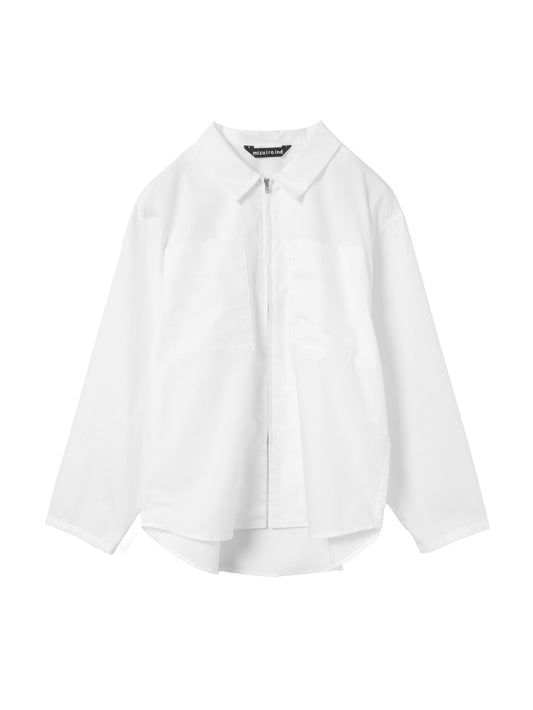 zip shirt | 1-230147