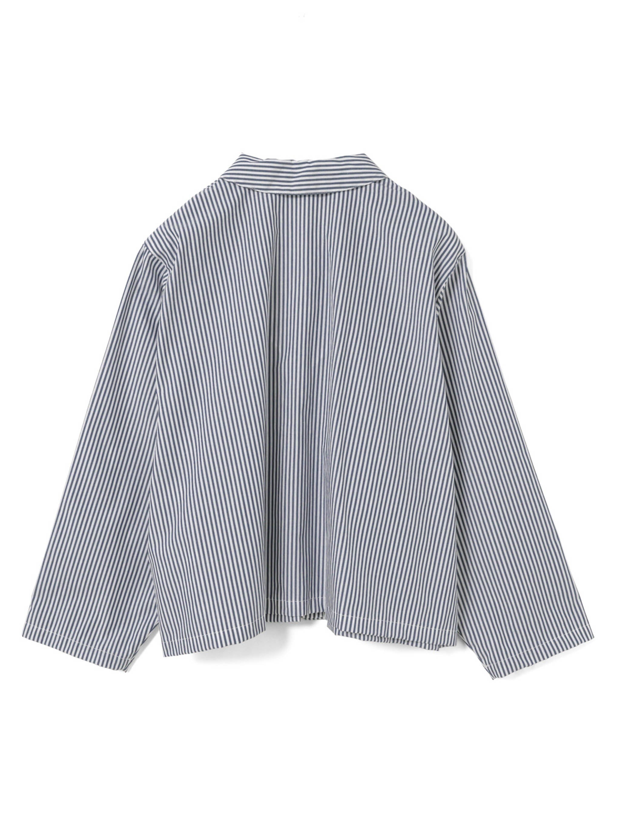 【1月】みい stripe coverall | 1-230151 – mizuiro ind