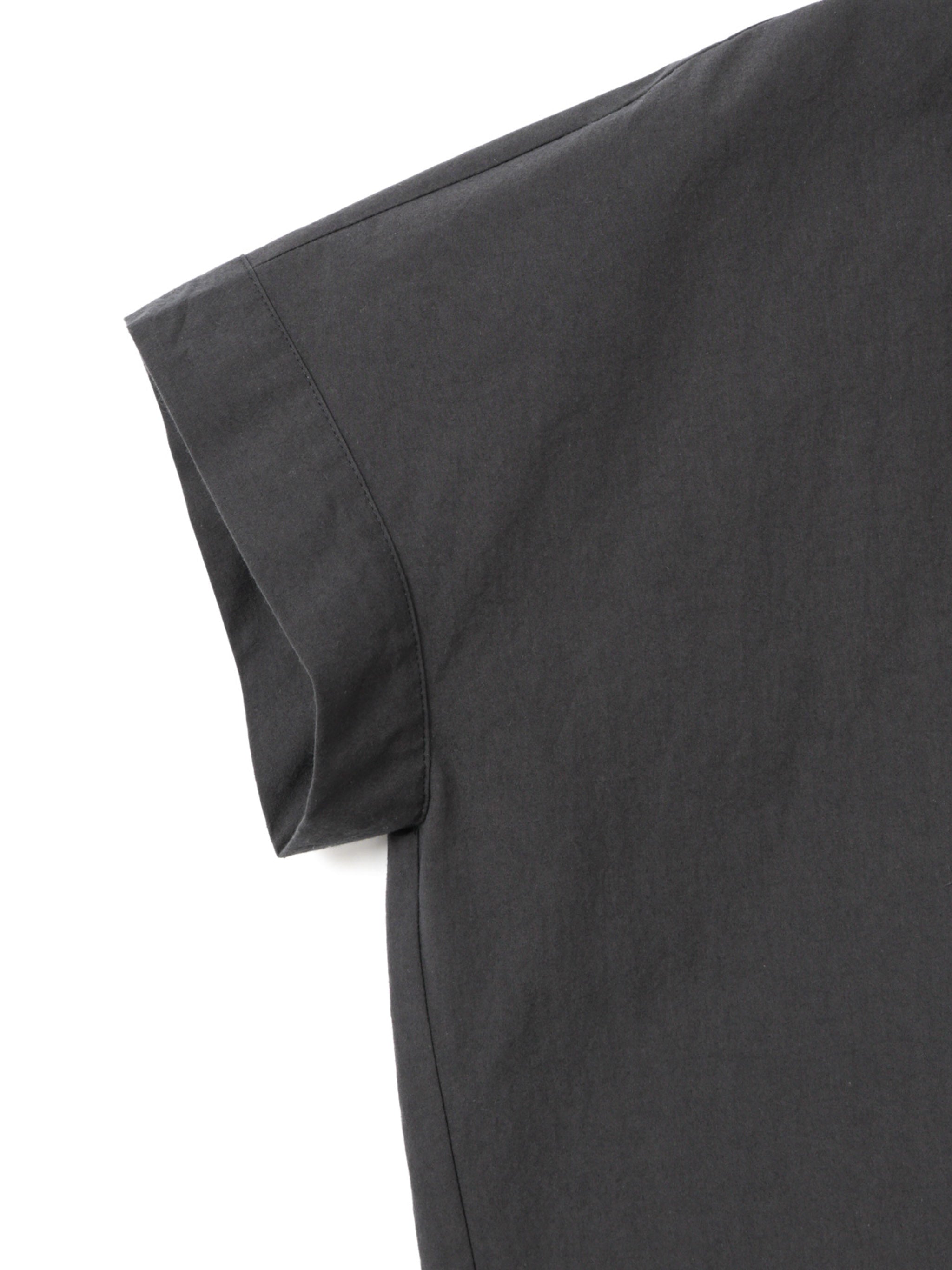 washer collar wide shirt | 1-230155 – mizuiro ind