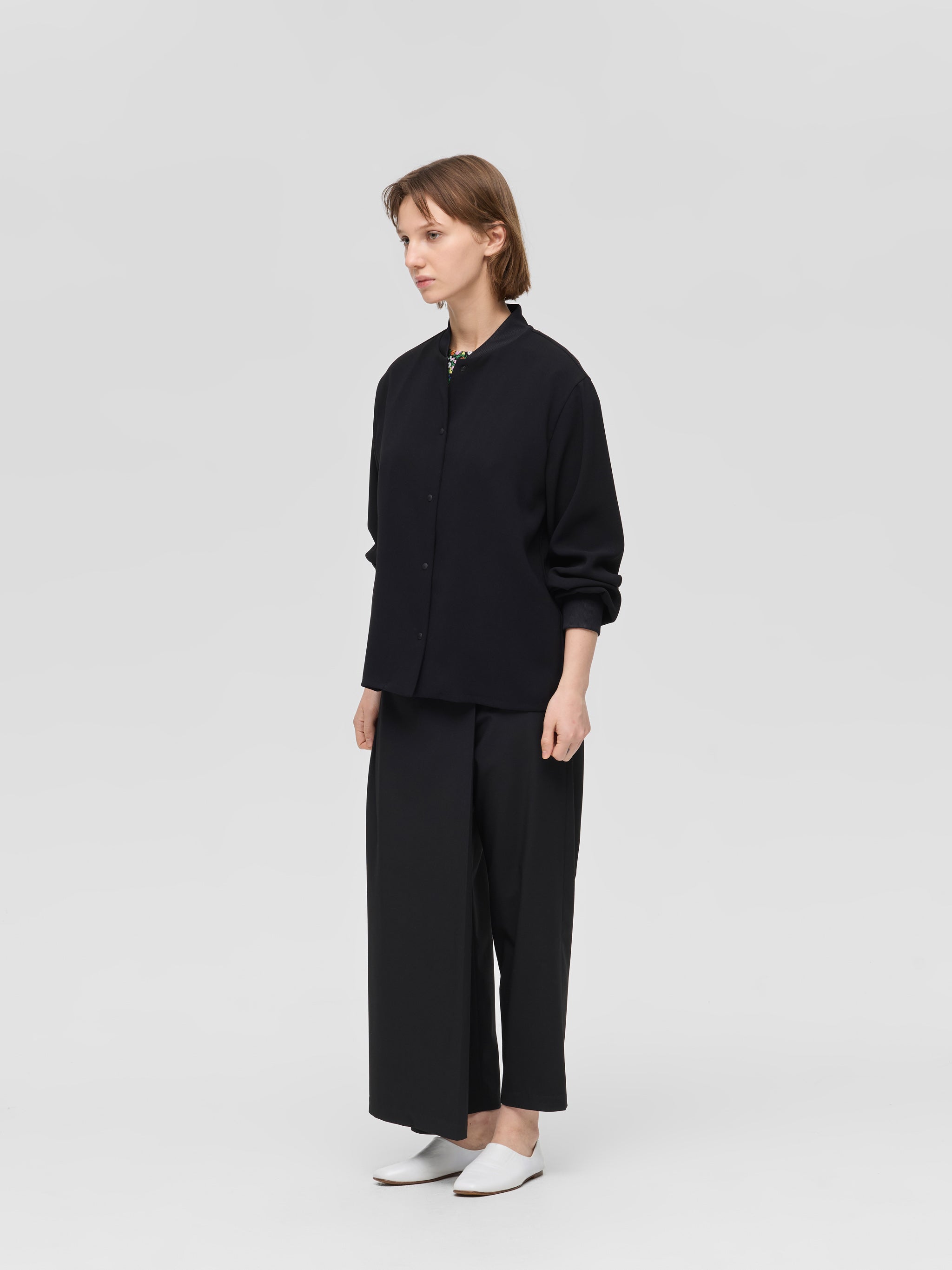 blouson like shirt | 1-230161 – mizuiro ind