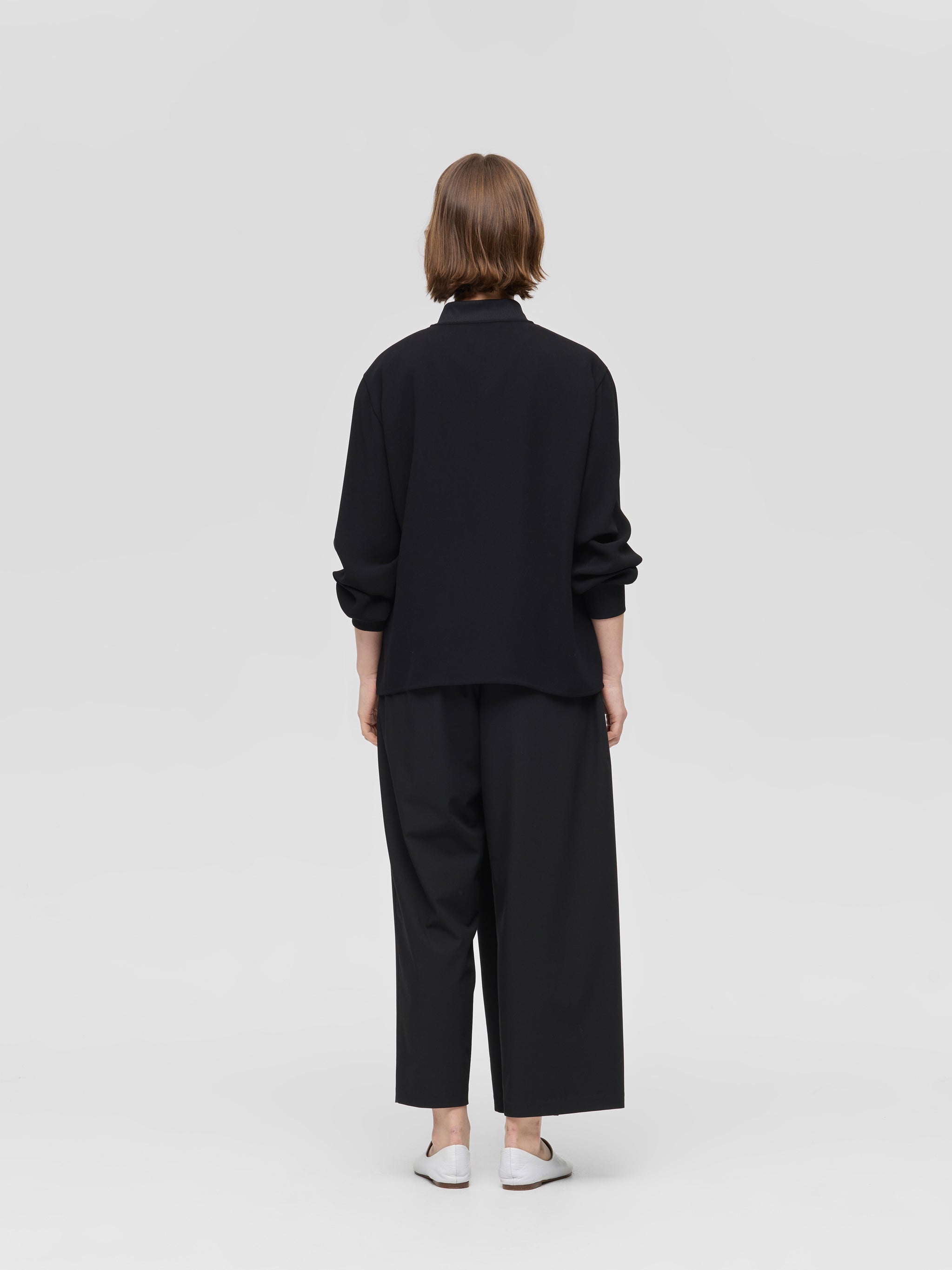 blouson like shirt | 1-230161 – mizuiro ind