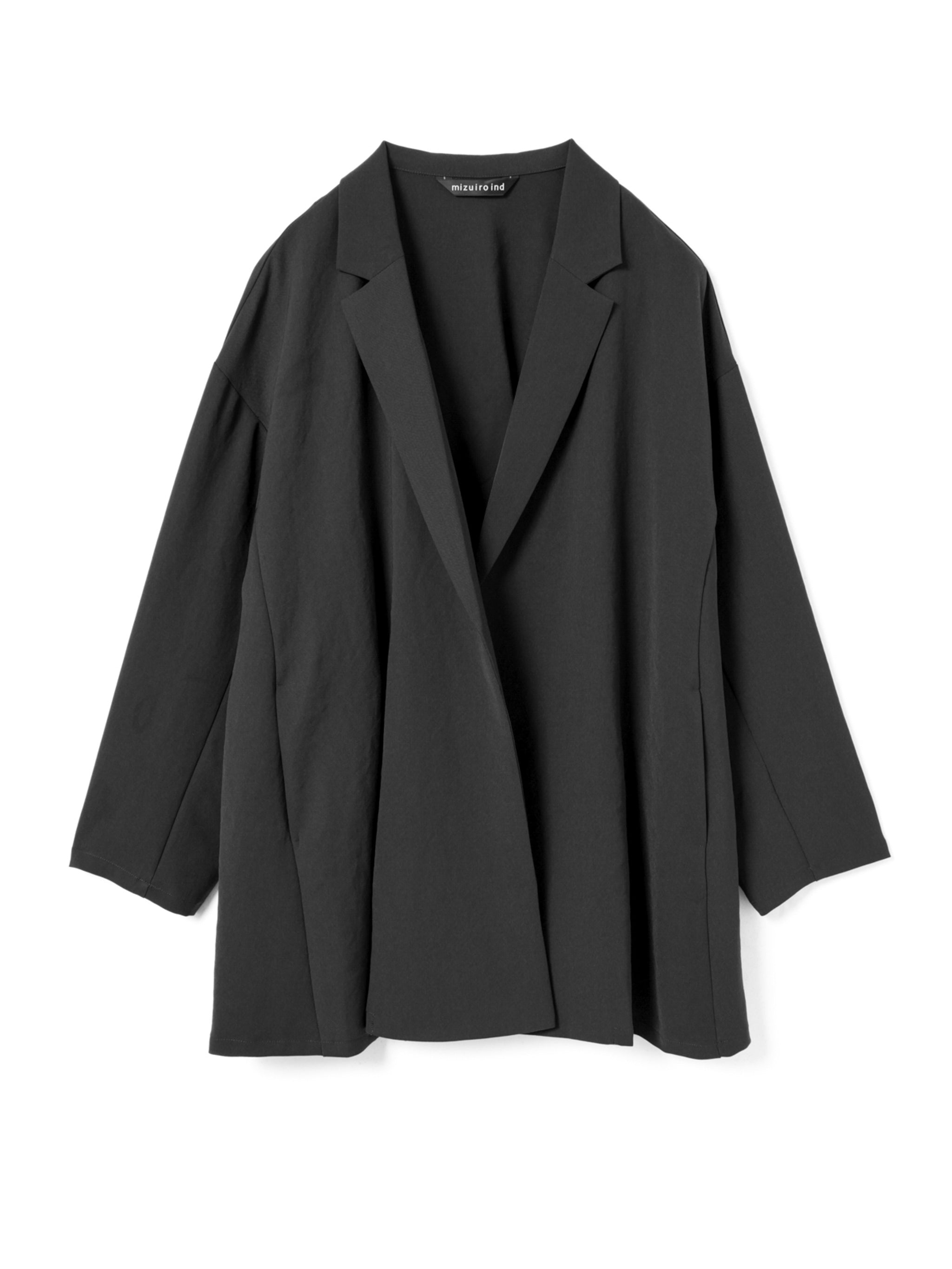Outer｜mizuiro ind online boutique - ミズイロインド 公式オンライン