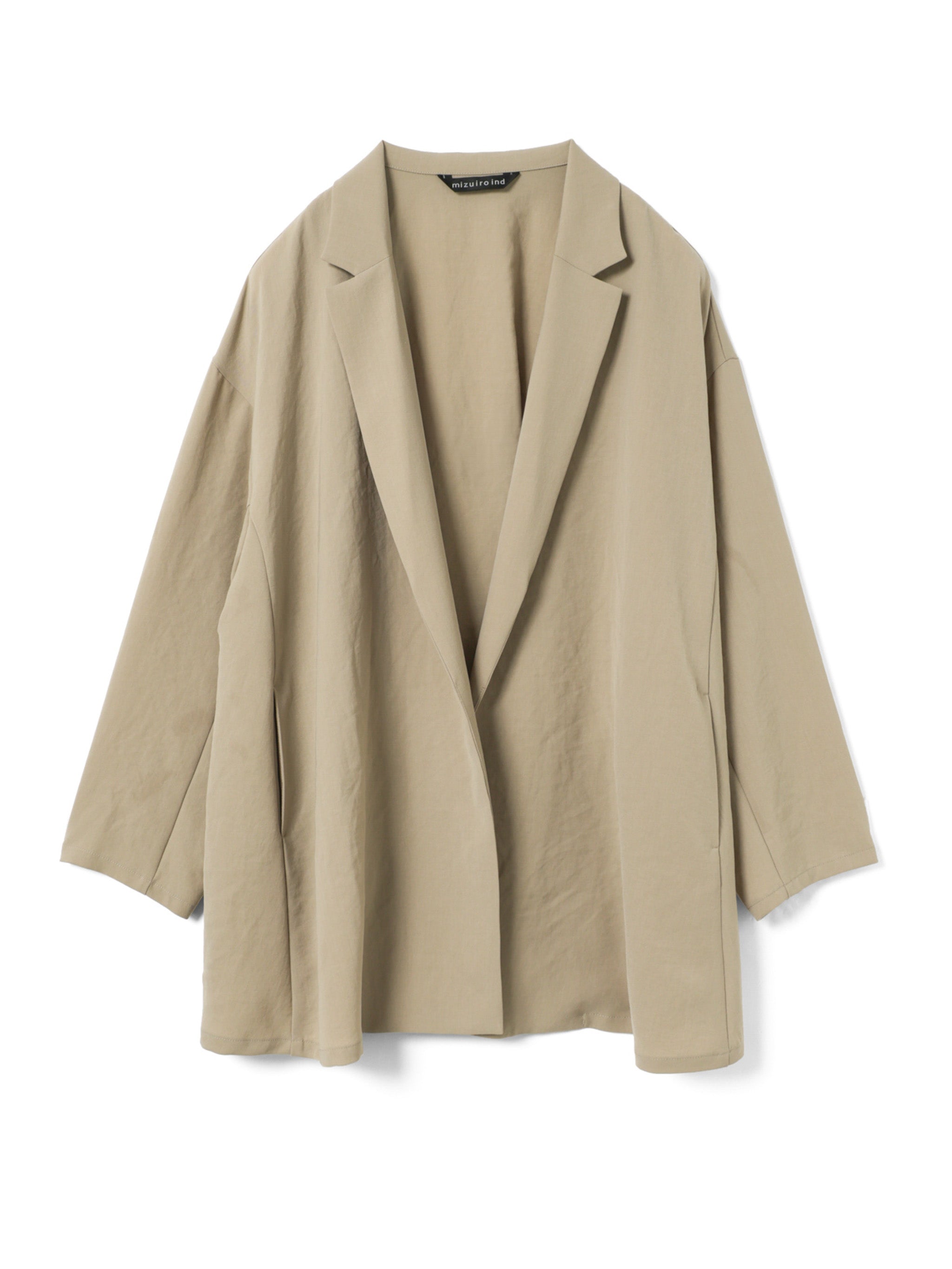 tailored shirt JK | 1-230170 – mizuiro ind