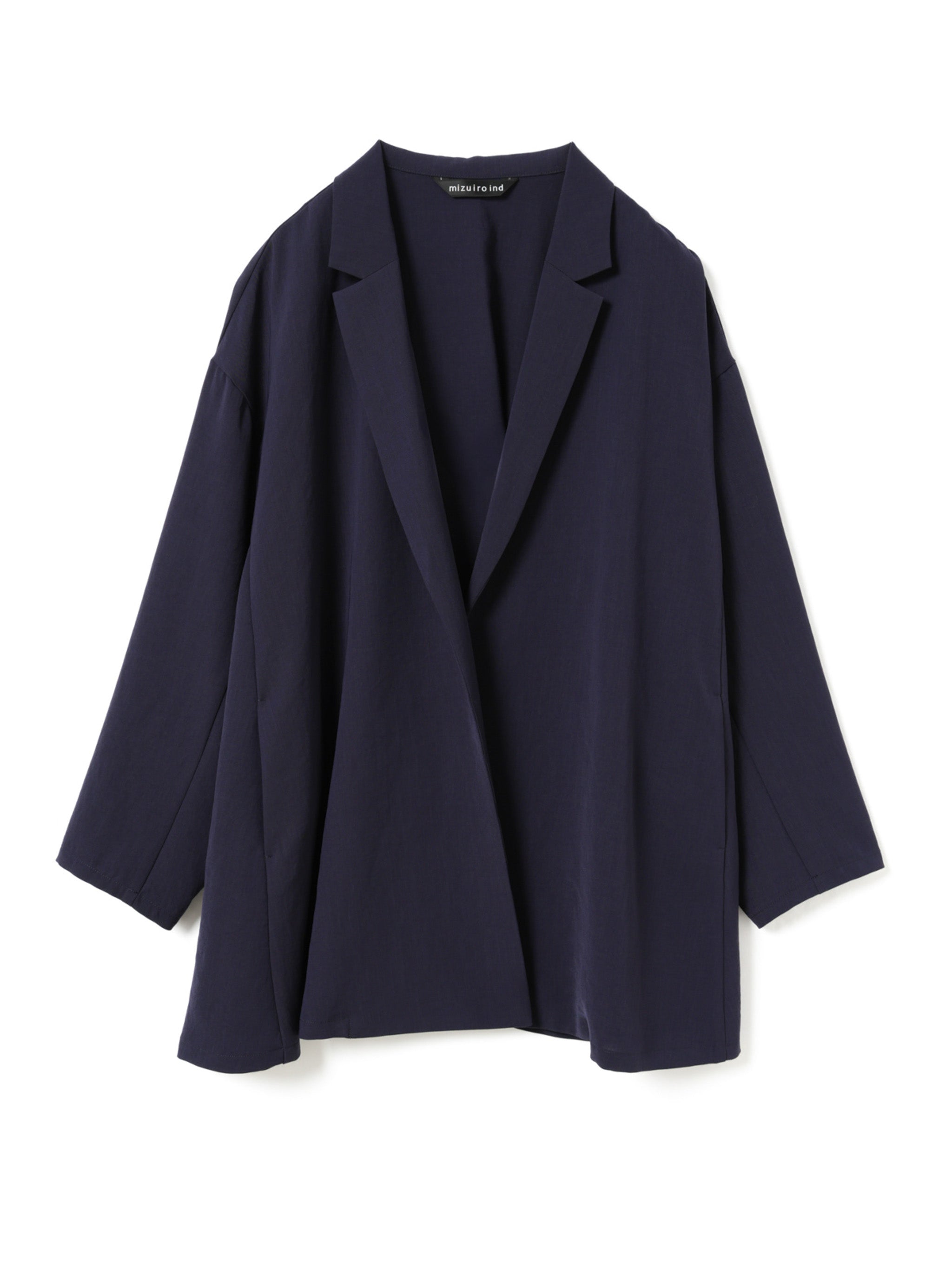 tailored shirt JK | 1-230170 – mizuiro ind
