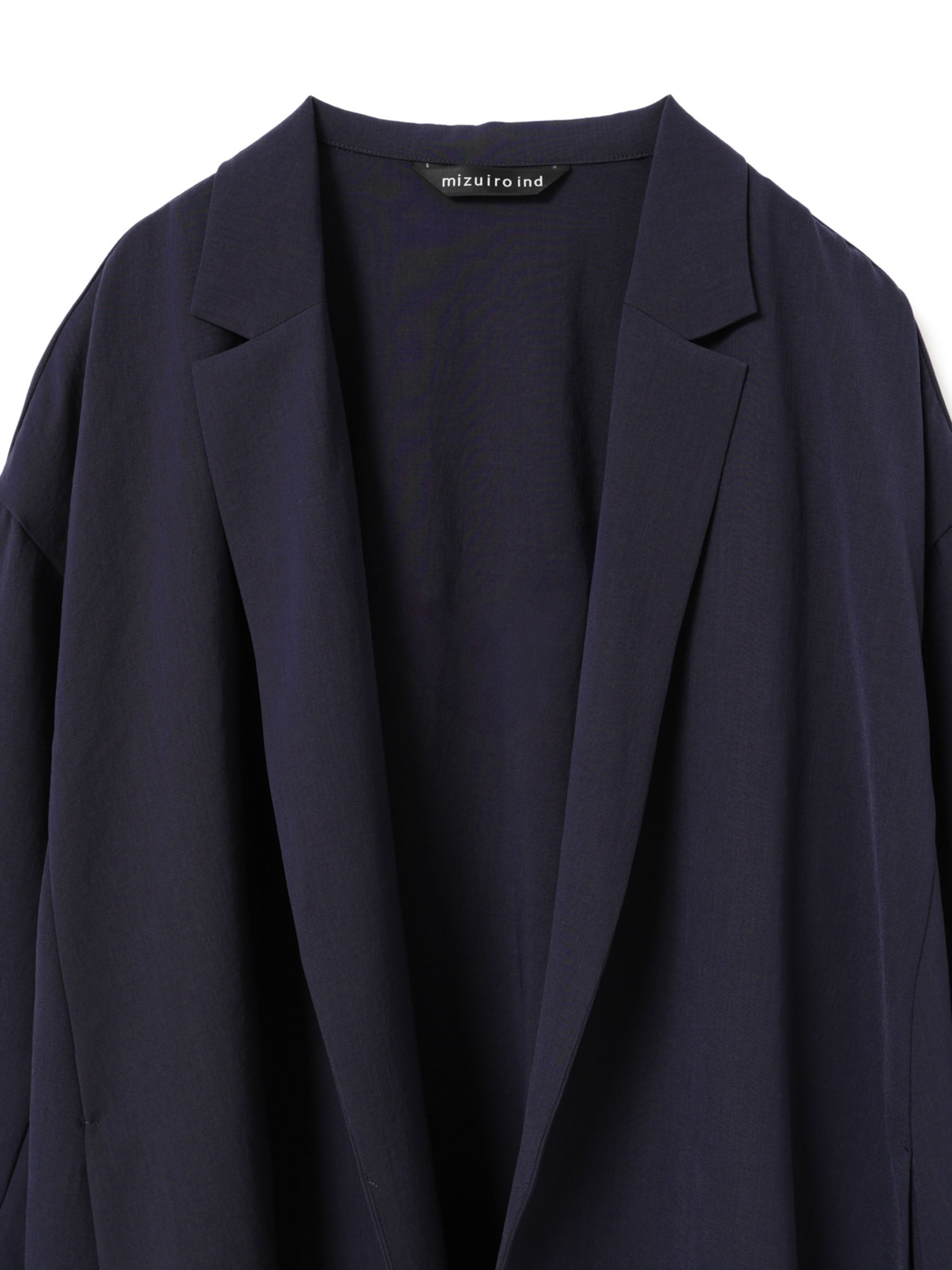 tailored shirt JK | 1-230170 – mizuiro ind