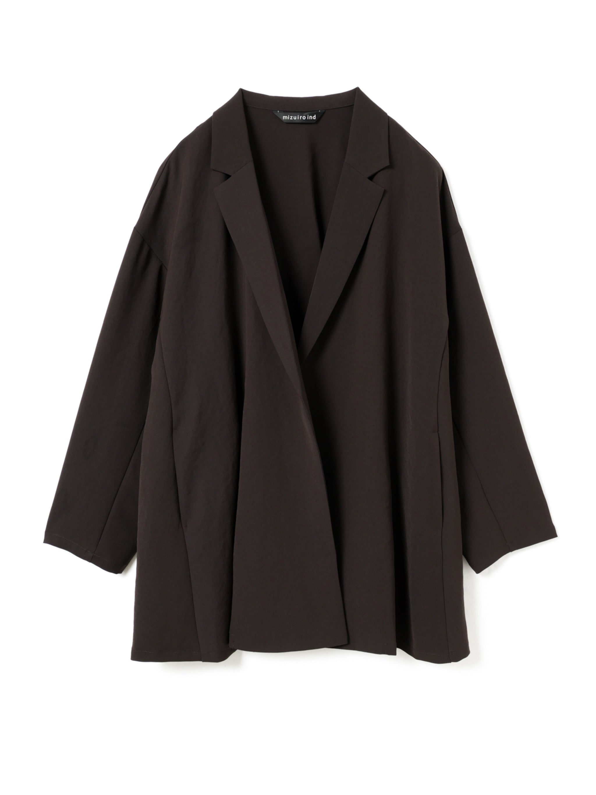 tailored shirt JK | 1-230170 – mizuiro ind
