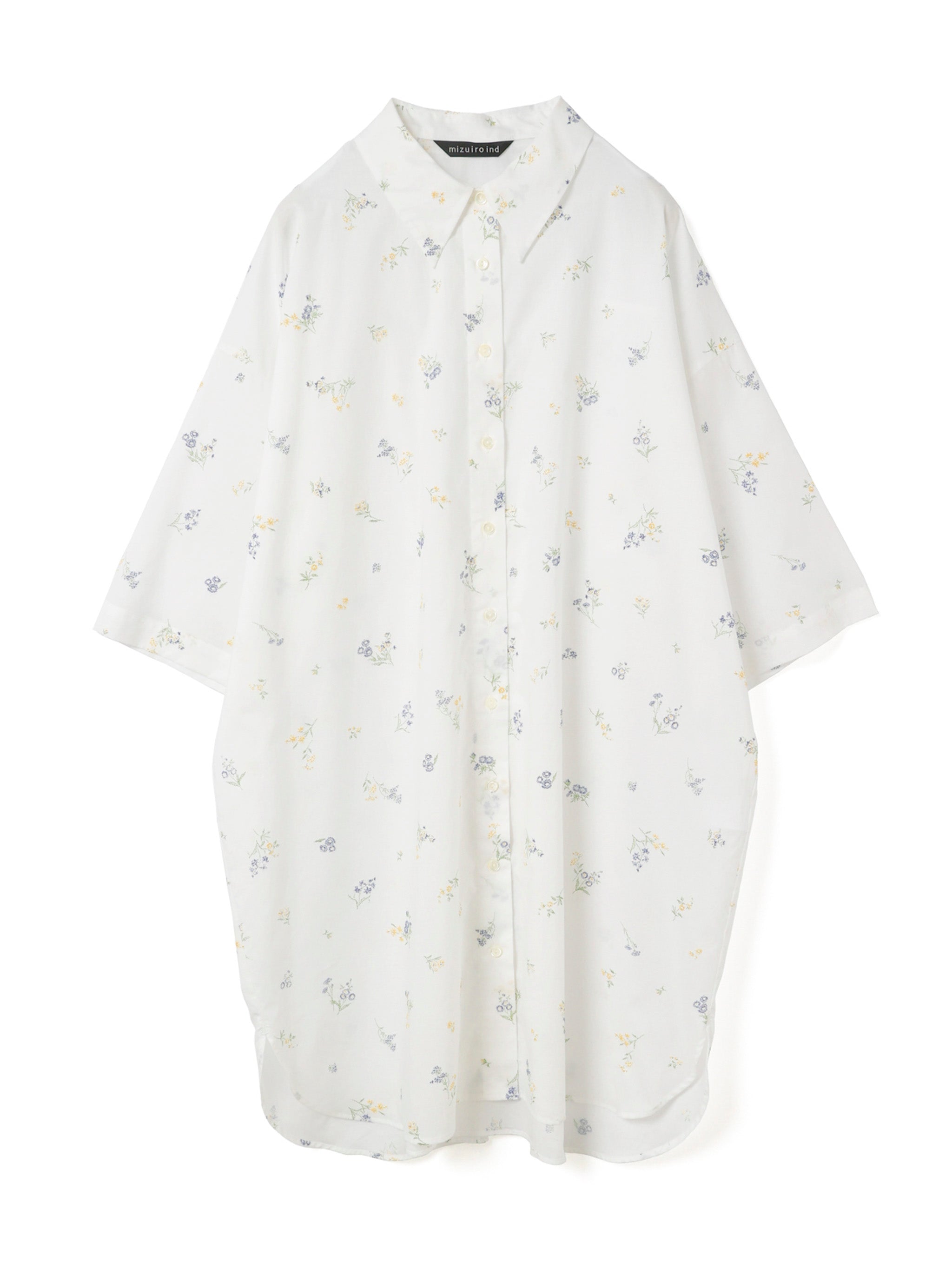 【まめ様】2025SS 新作美品！mizuiro ind スモールフラワー 2025 Spring Collection | mizuiro ind｜MARcourt ONLINE STORE