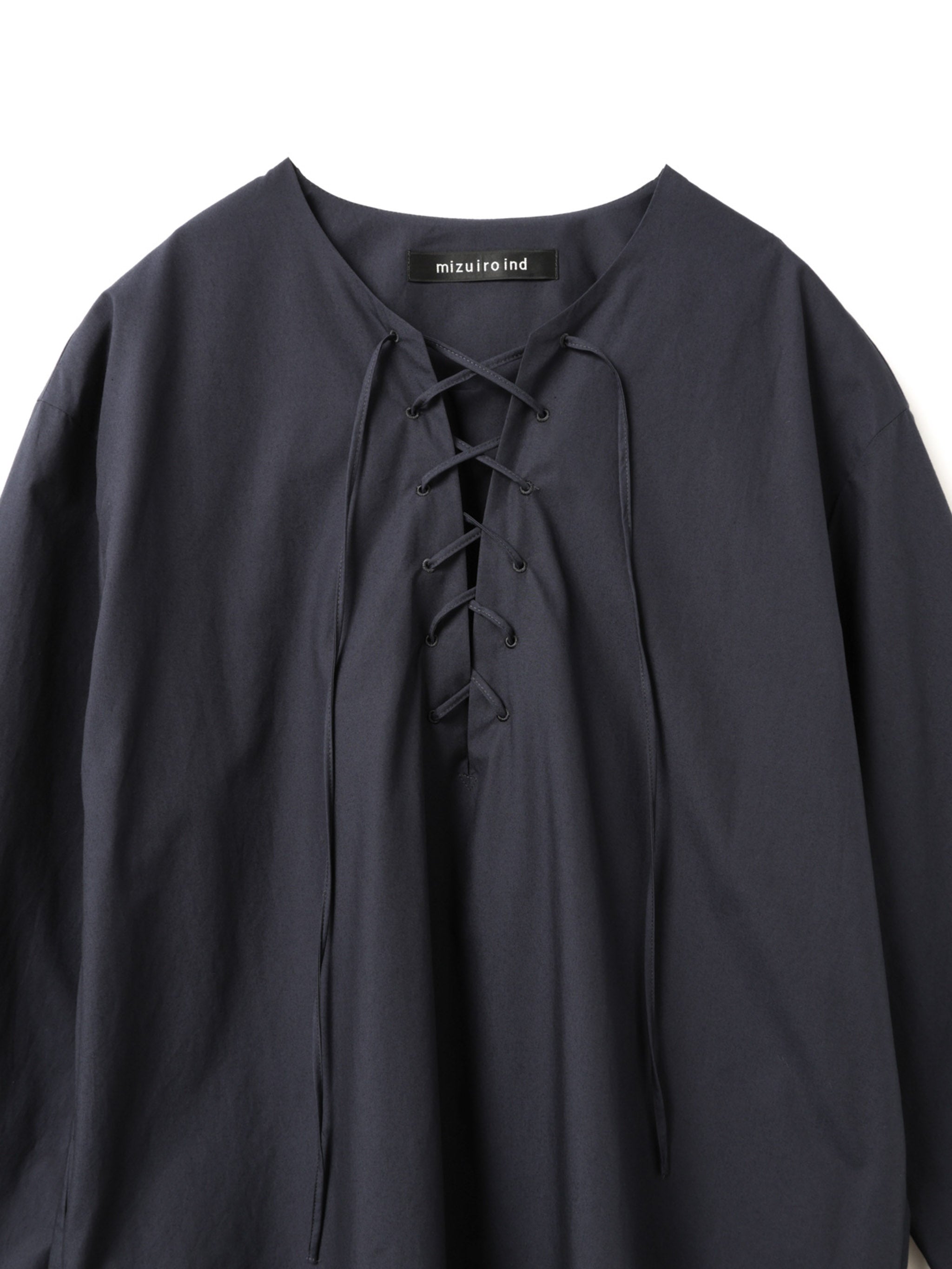 lace up OP | 1-250072 – mizuiro ind