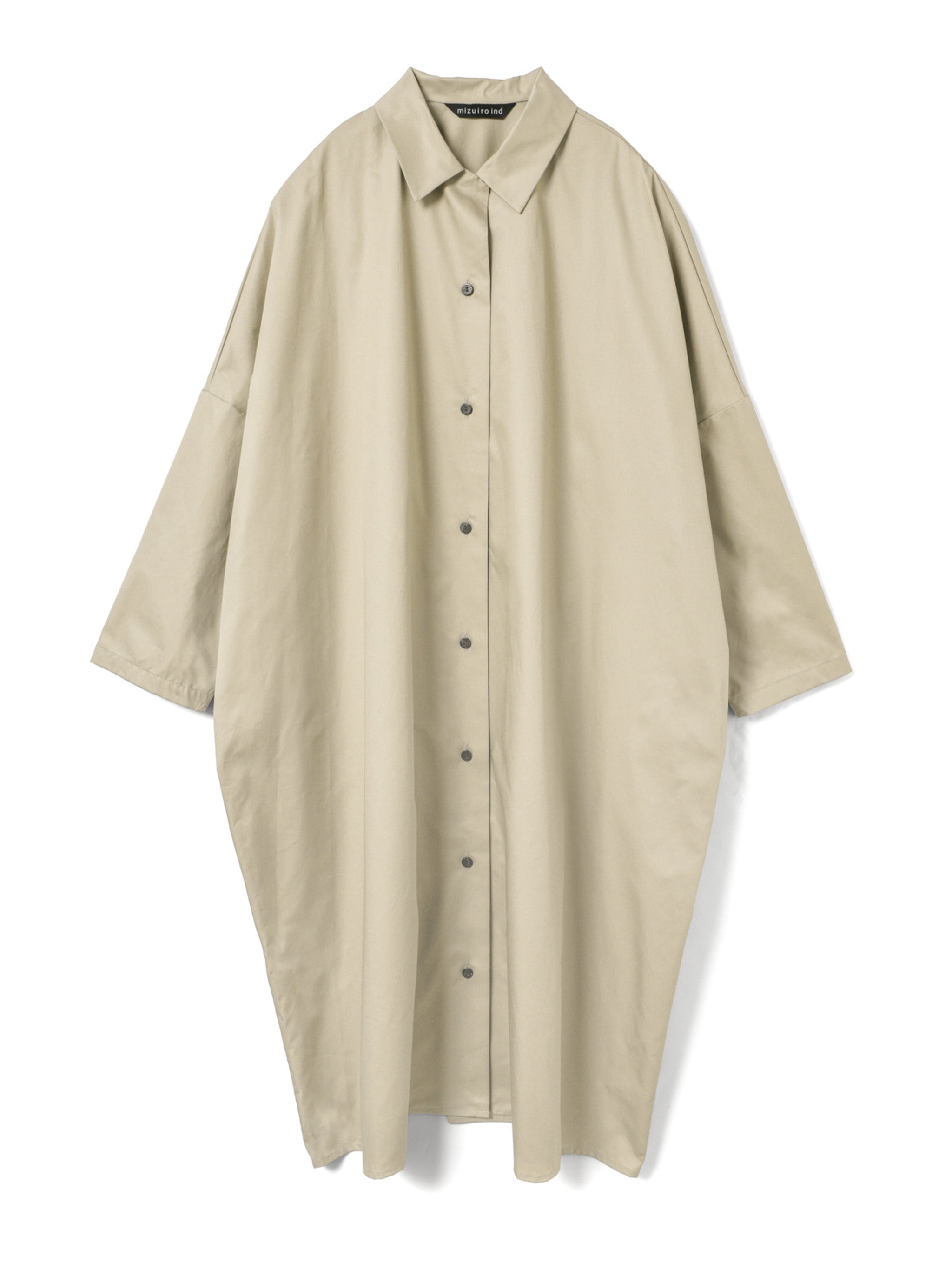 wide shirt CT | 1-250084 – mizuiro ind