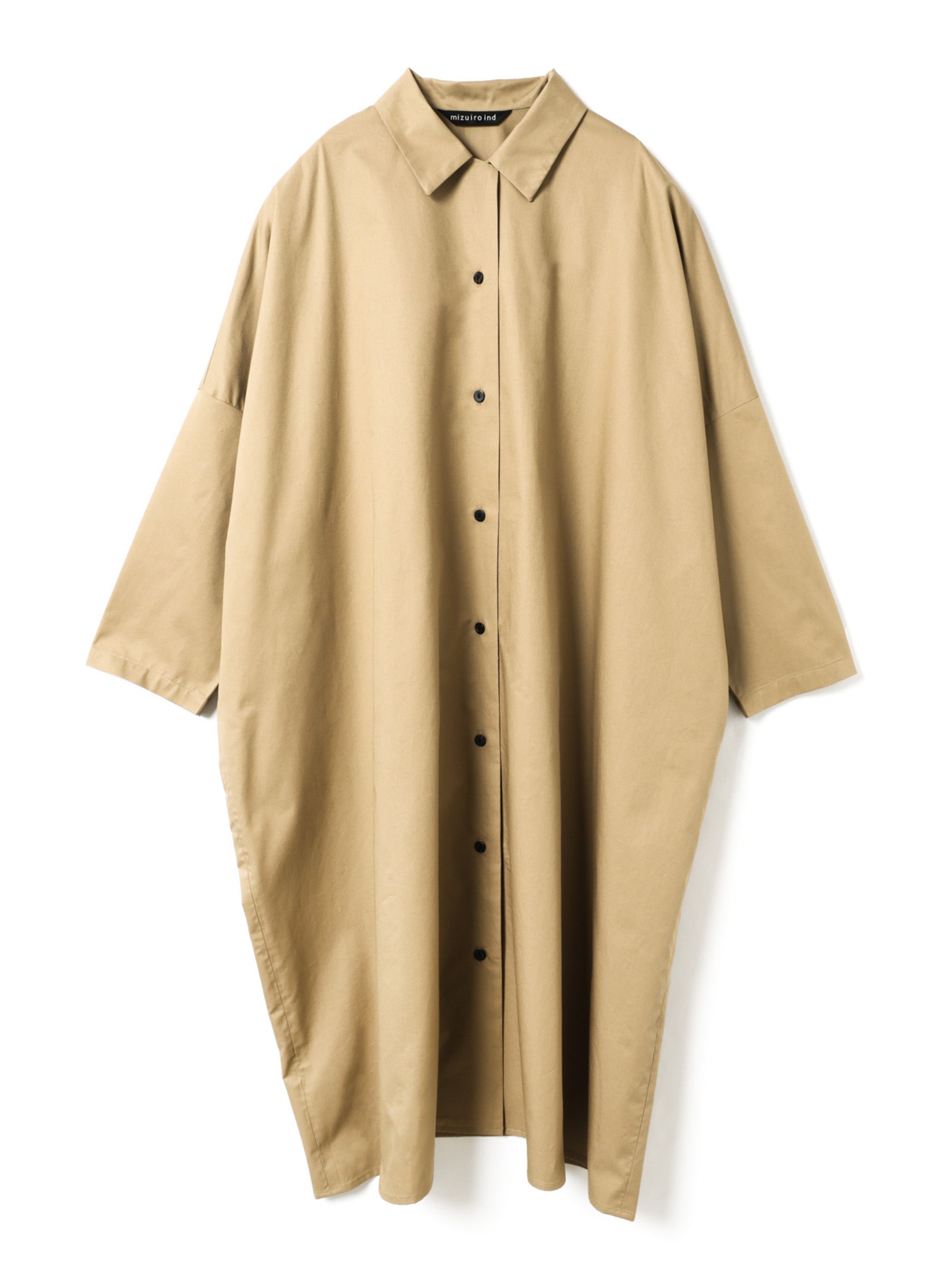 wide shirt CT | 1-250084 – mizuiro ind
