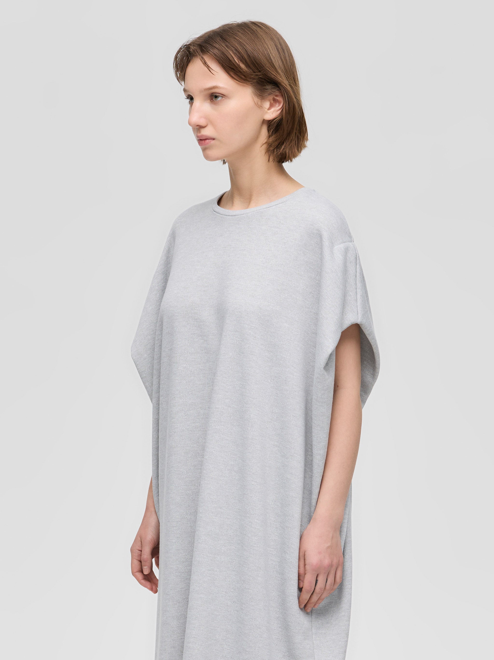 fleece N/S long OP | 1-250085 – mizuiro ind