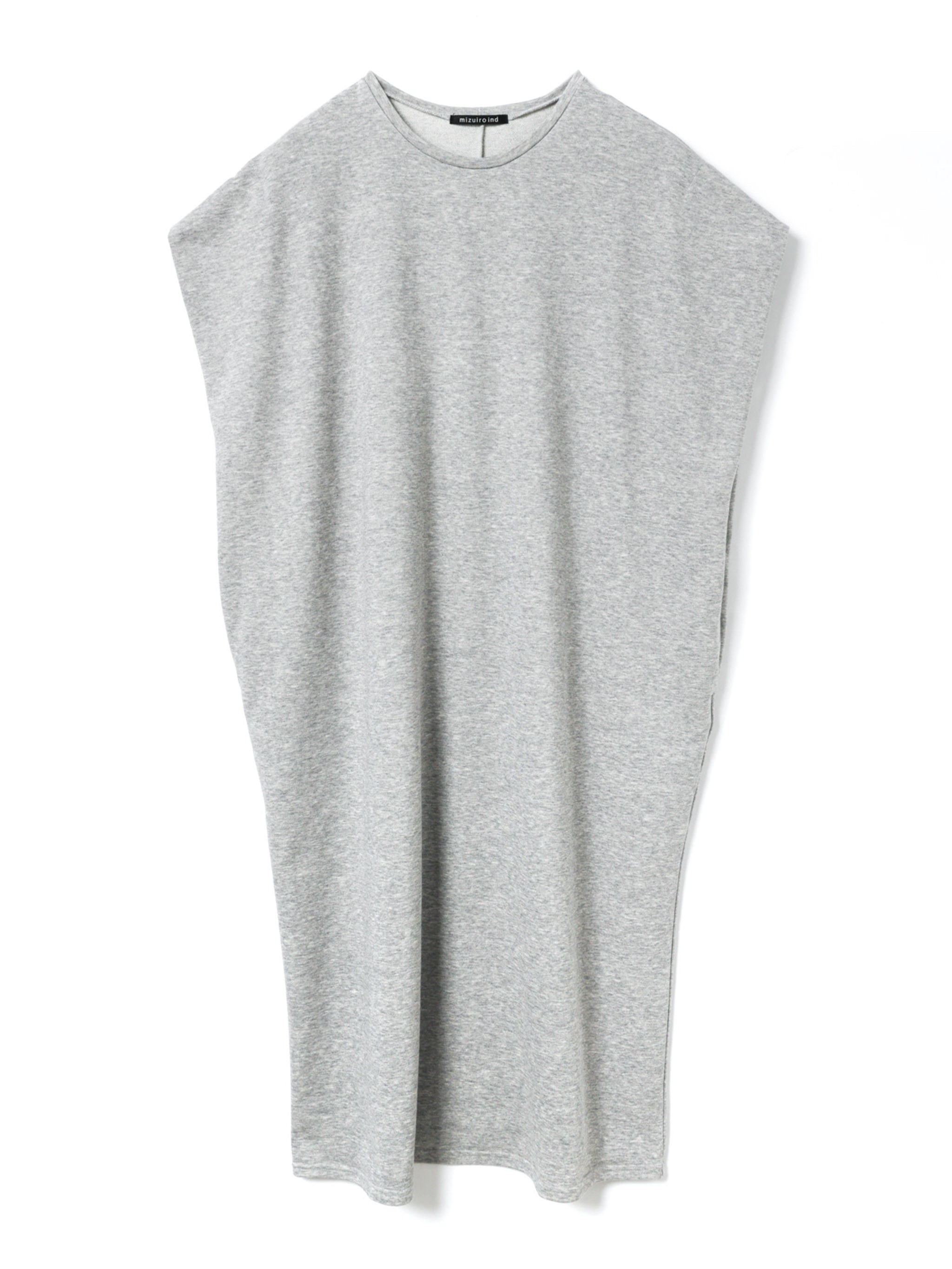 fleece N/S long OP | 1-250085 – mizuiro ind