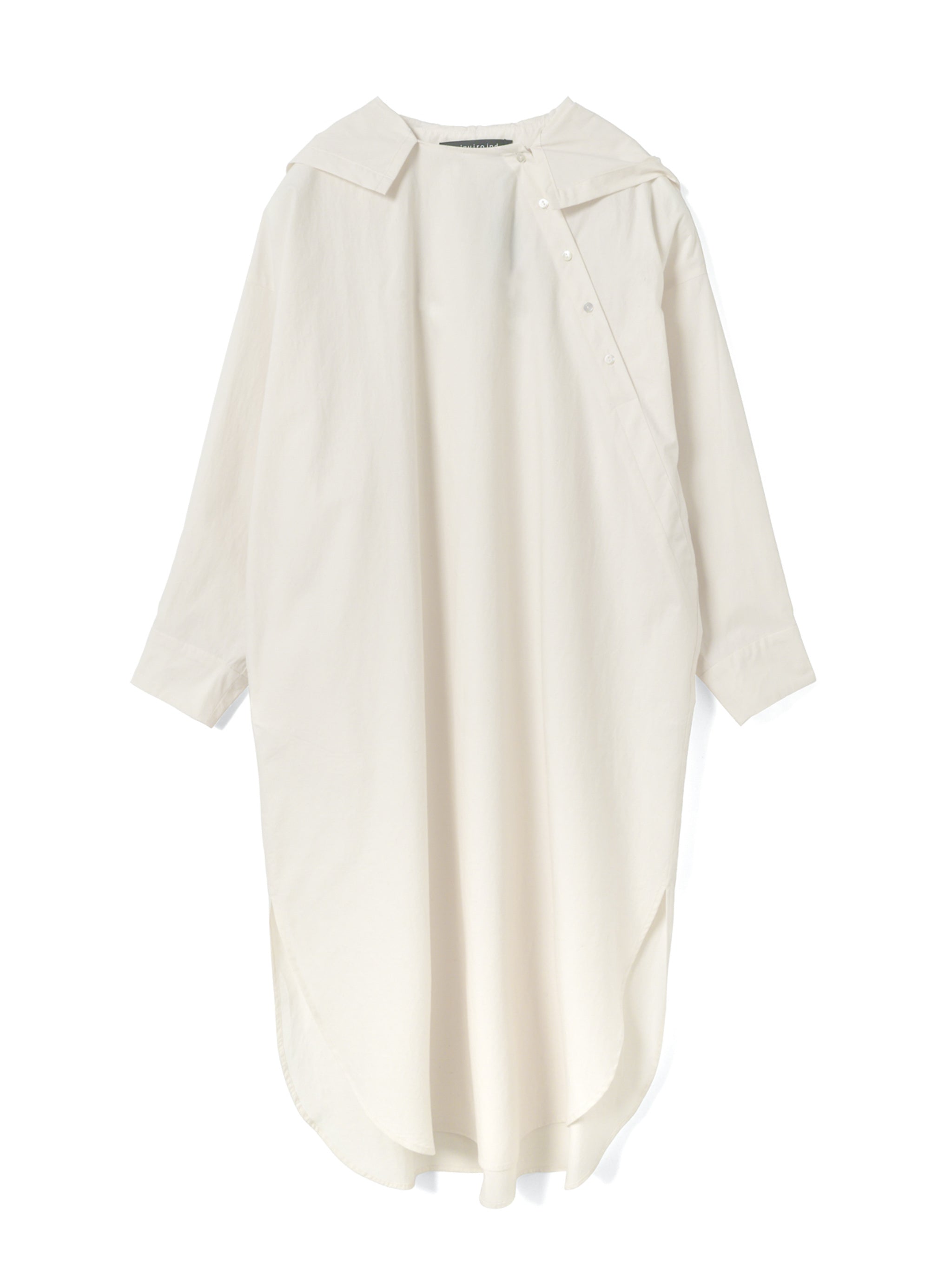 hooded OP | 1-250086 – mizuiro ind