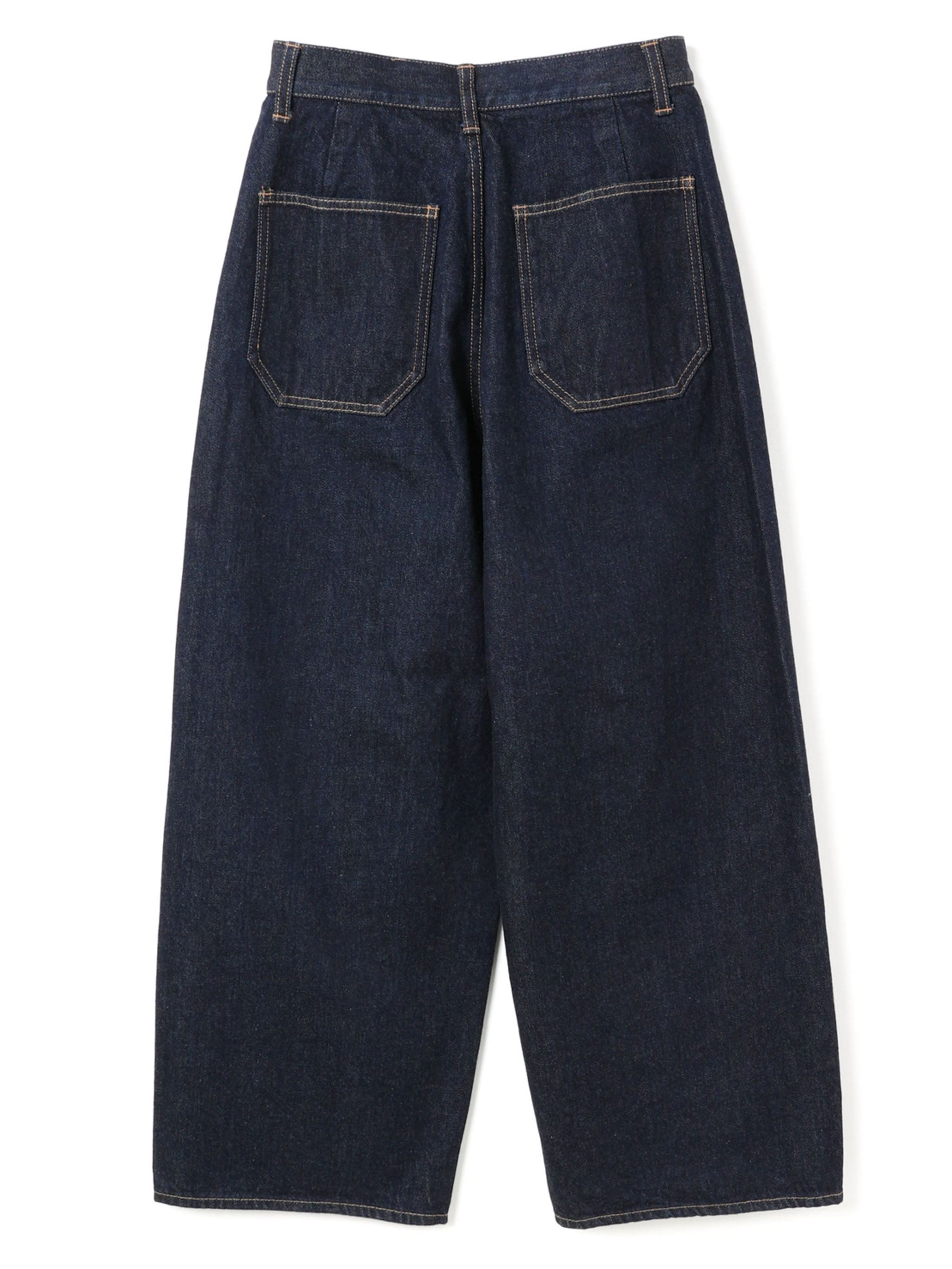 high waist wide denim | 1-260030 – mizuiro ind
