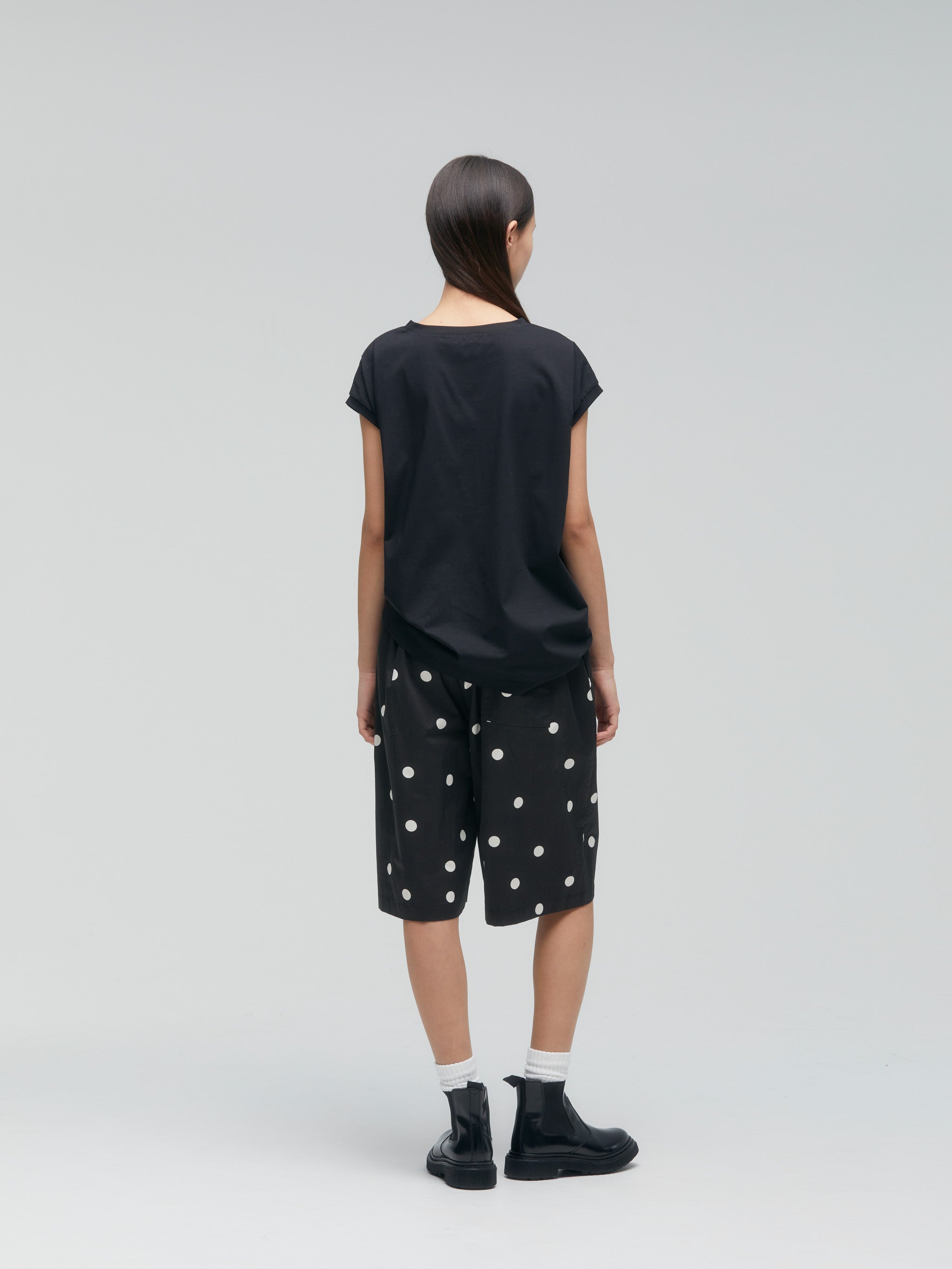 dots easy short PT | 1-260041 – mizuiro ind