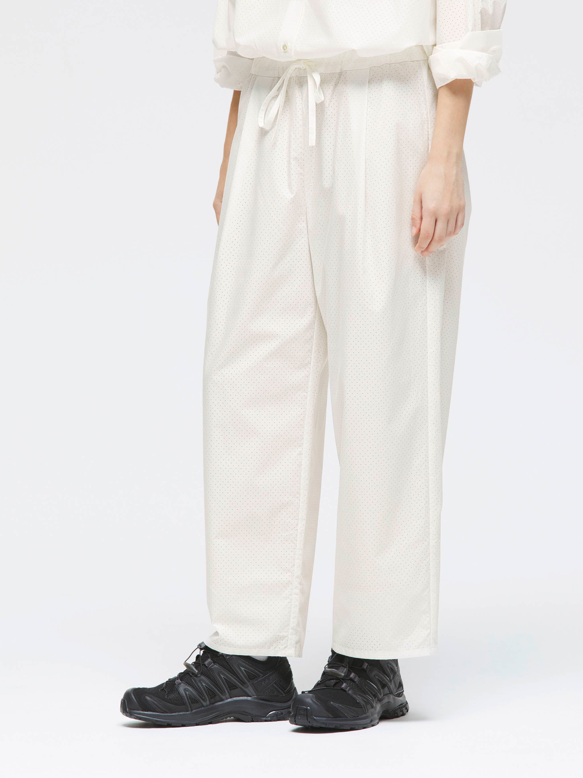 パンツ  perforated easy PT | 1-260051 – mizuiro ind