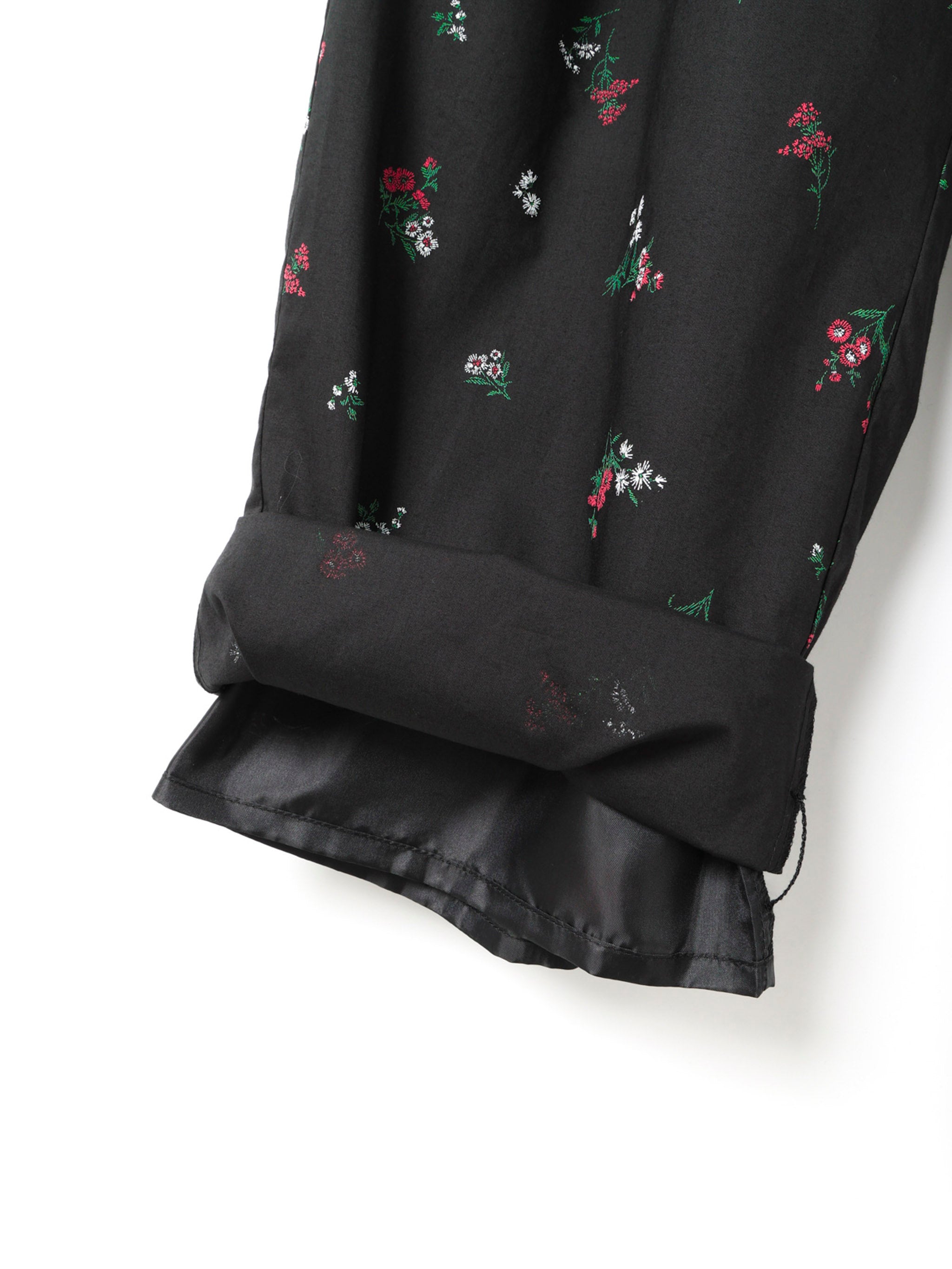 small flower print PT | 1-260053 – mizuiro ind
