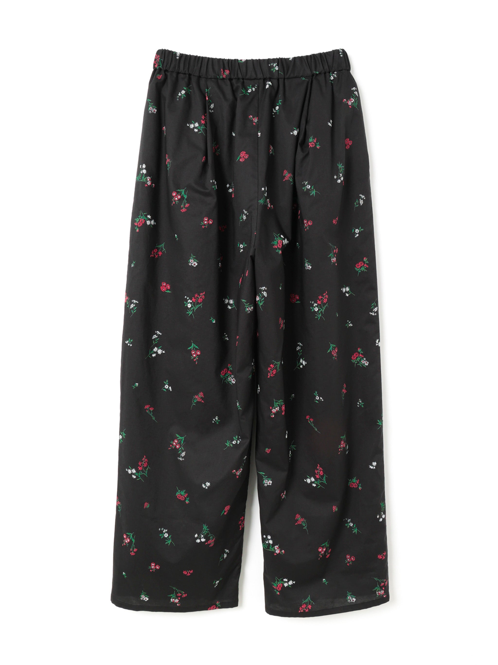 small flower print PT | 1-260053 – mizuiro ind