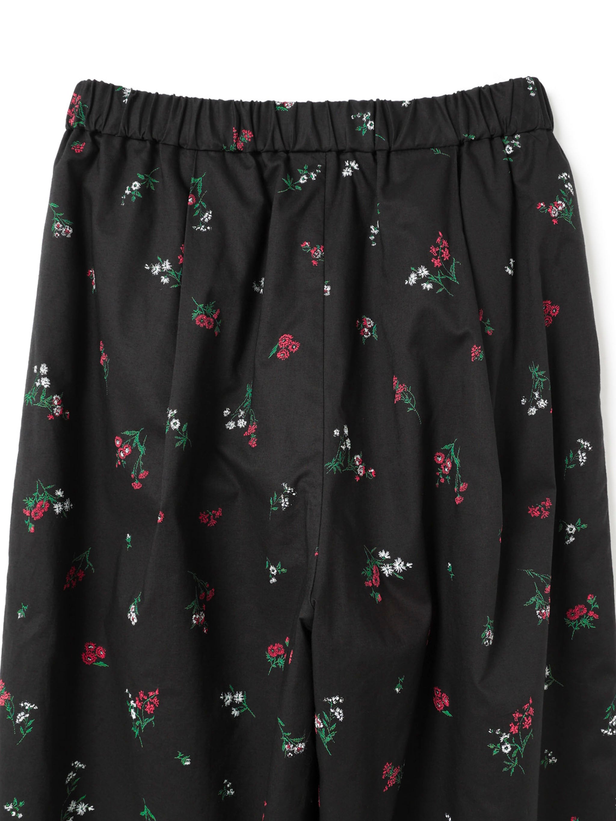 注目の 1-260053 | PT print flower small – ind mizuiro イラスト